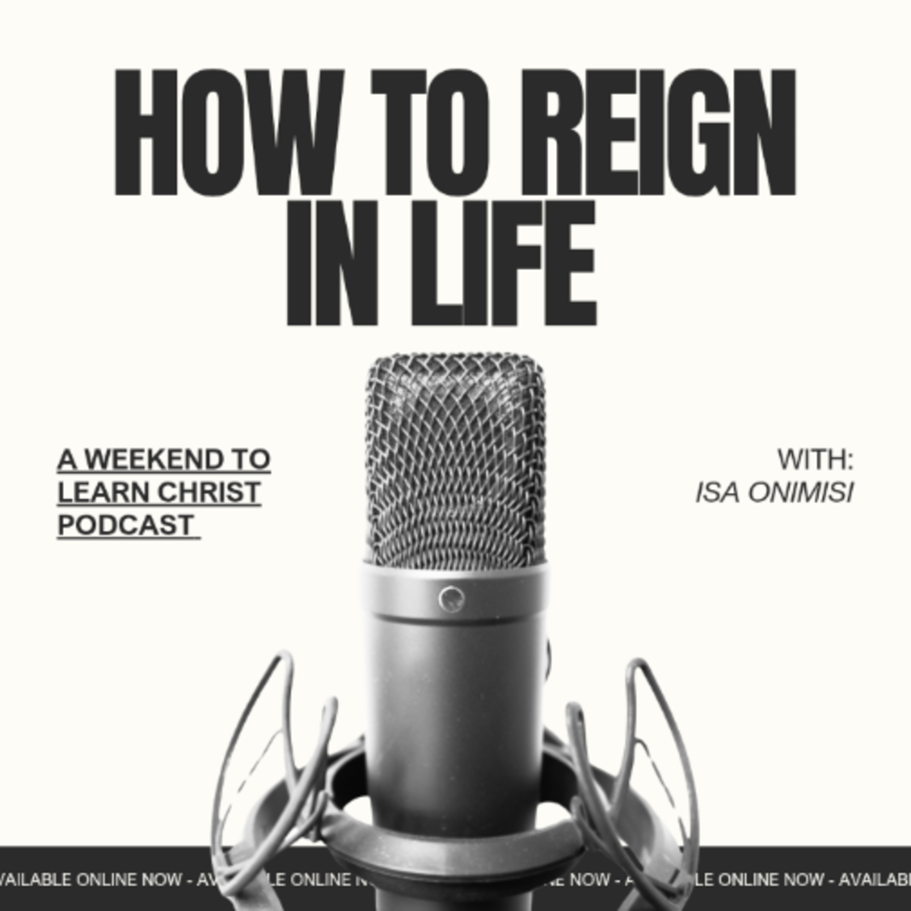 How to Reign in Life episode artwork