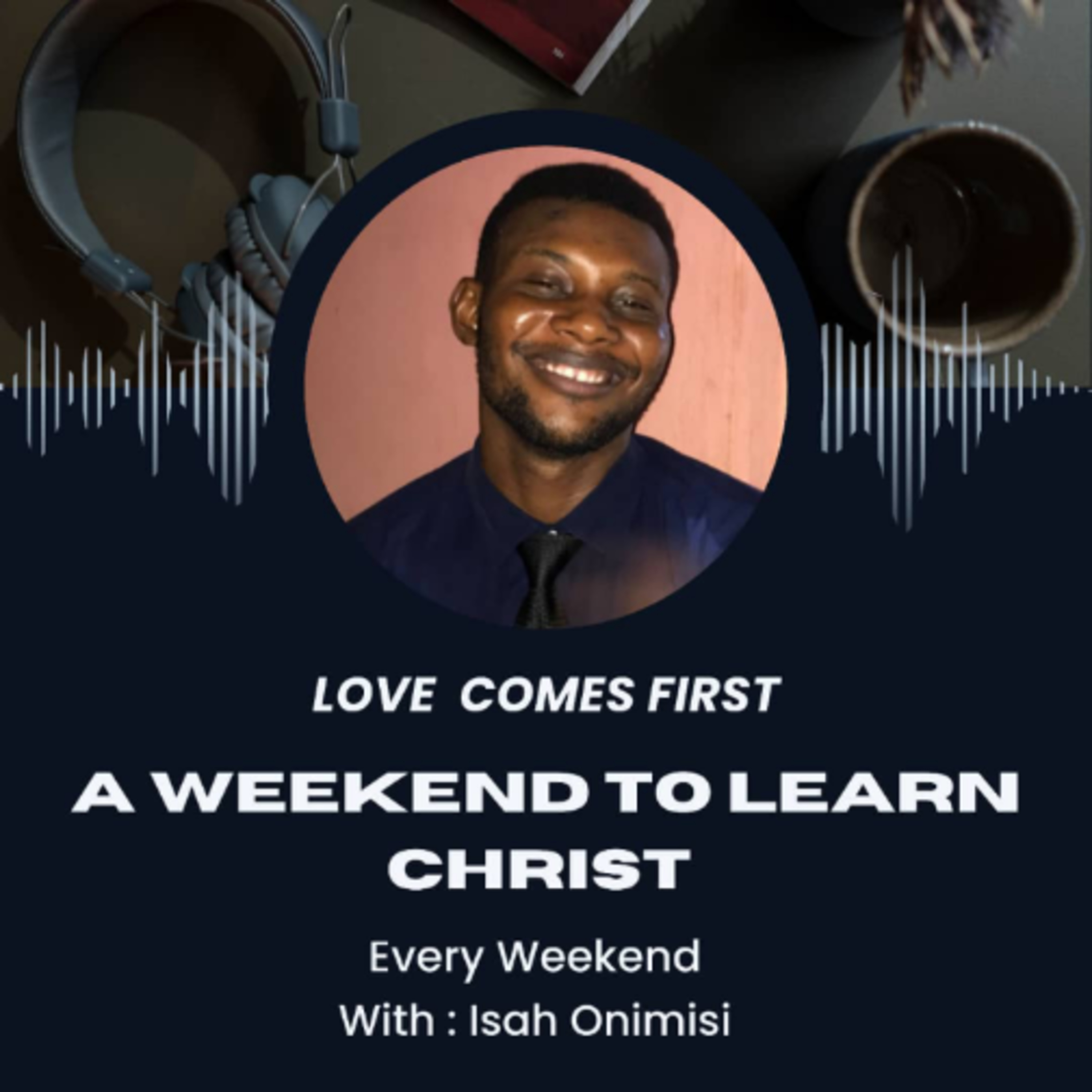 Love Comes First  episode artwork