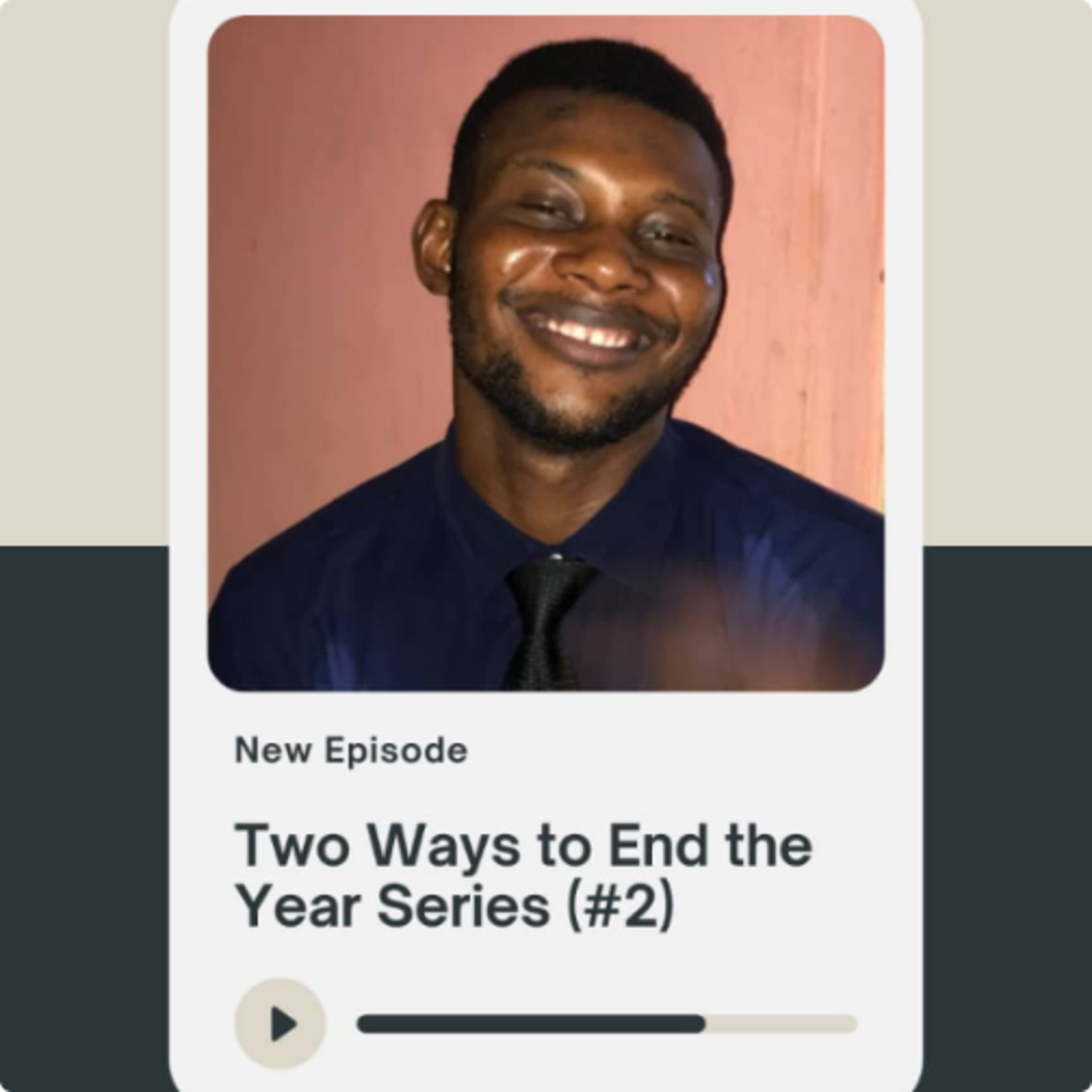 Two Ways to End the Year Series (2) episode artwork
