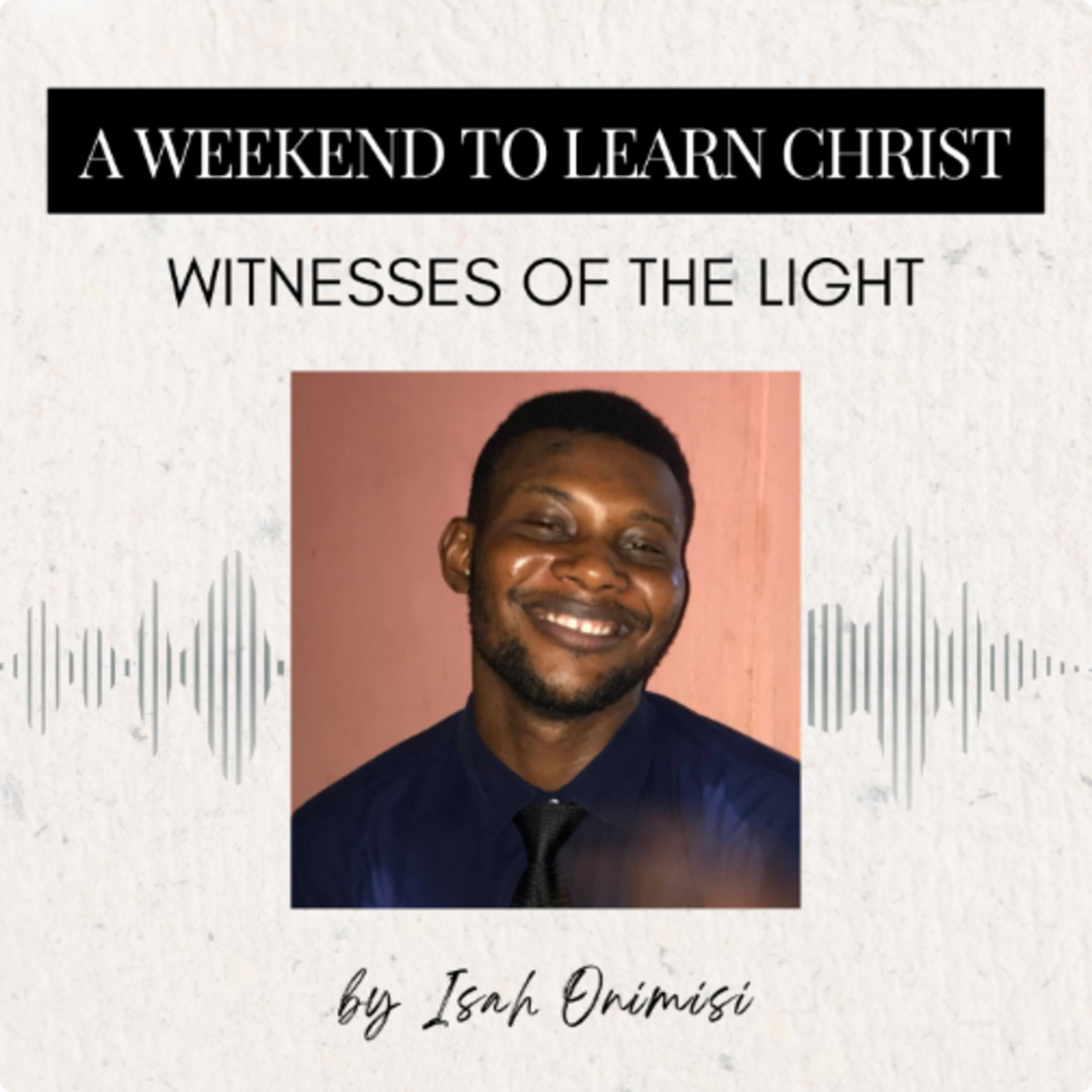 WITNESSES OF THE LIGHT  episode artwork