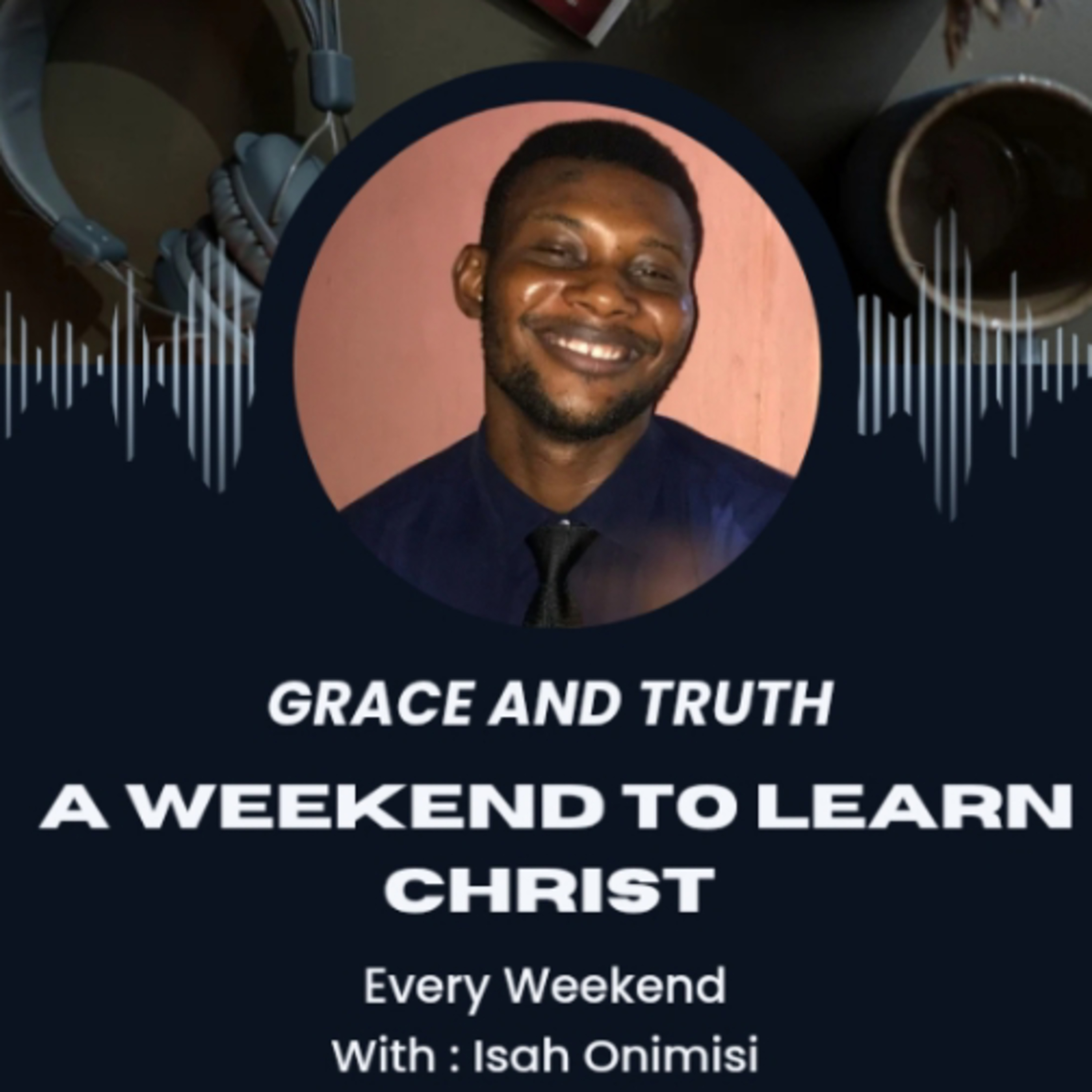 GRACE AND TRUTH episode artwork