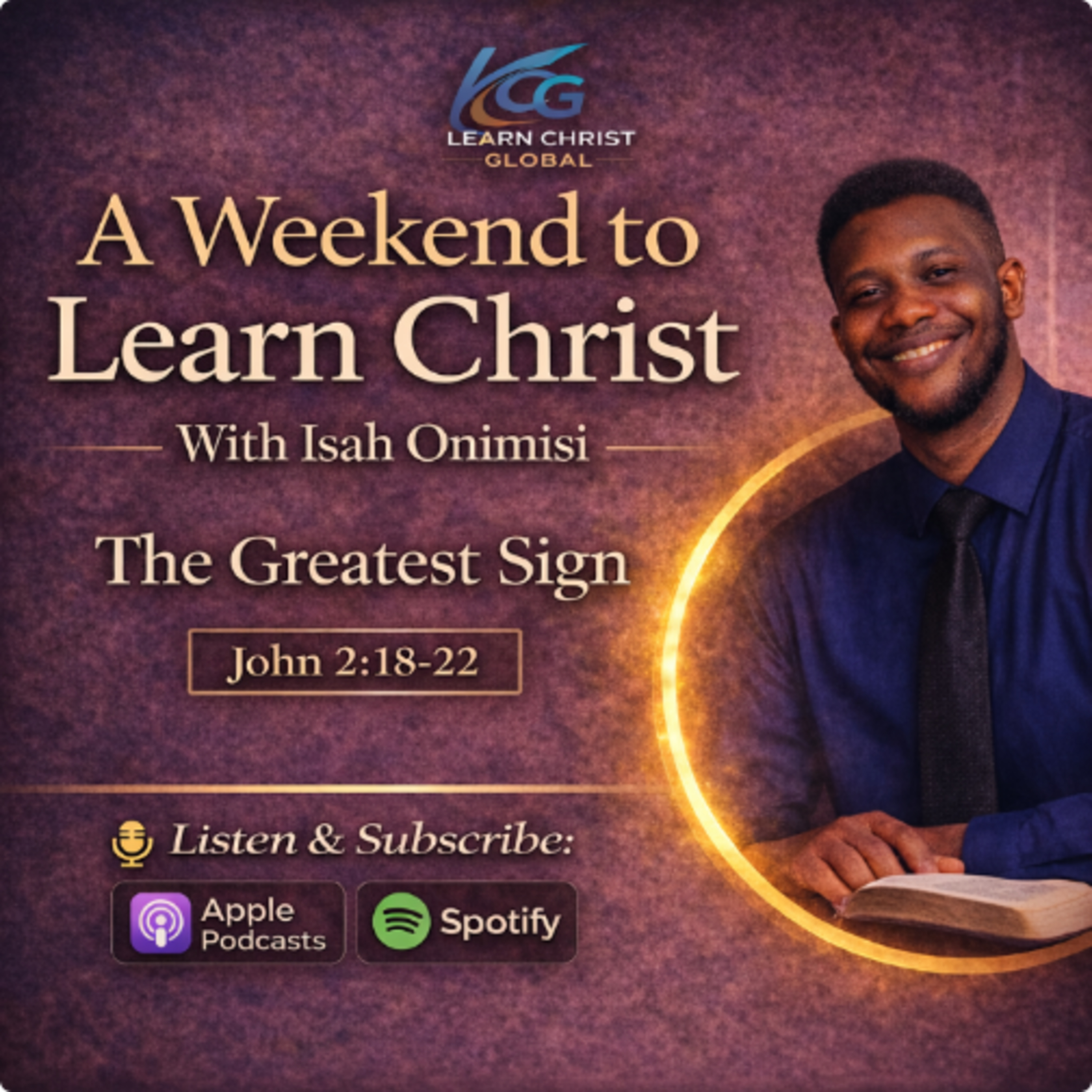 The Greatest Sign  episode artwork