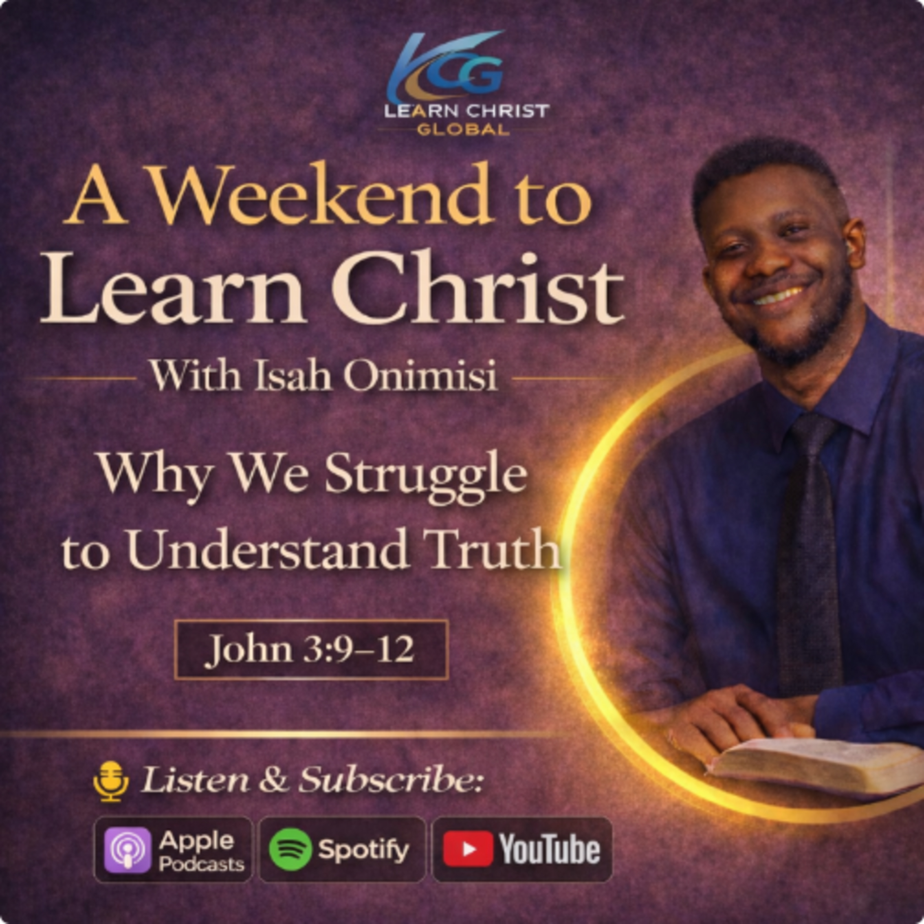 Why We Struggle to Understand Truth  episode artwork