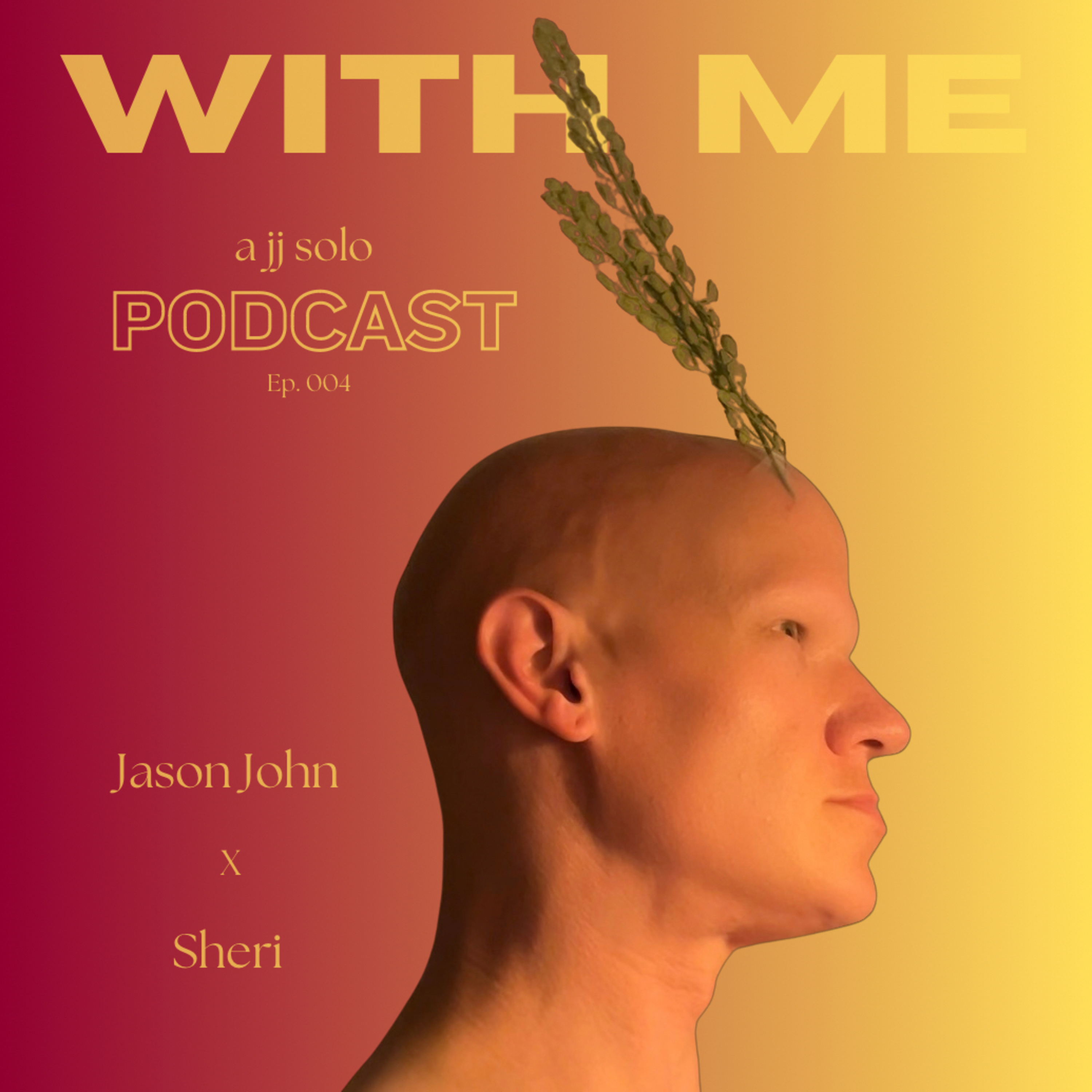 Ep. 004 - “Is That Our Sweet Spot?” (Sheri is with me) episode artwork