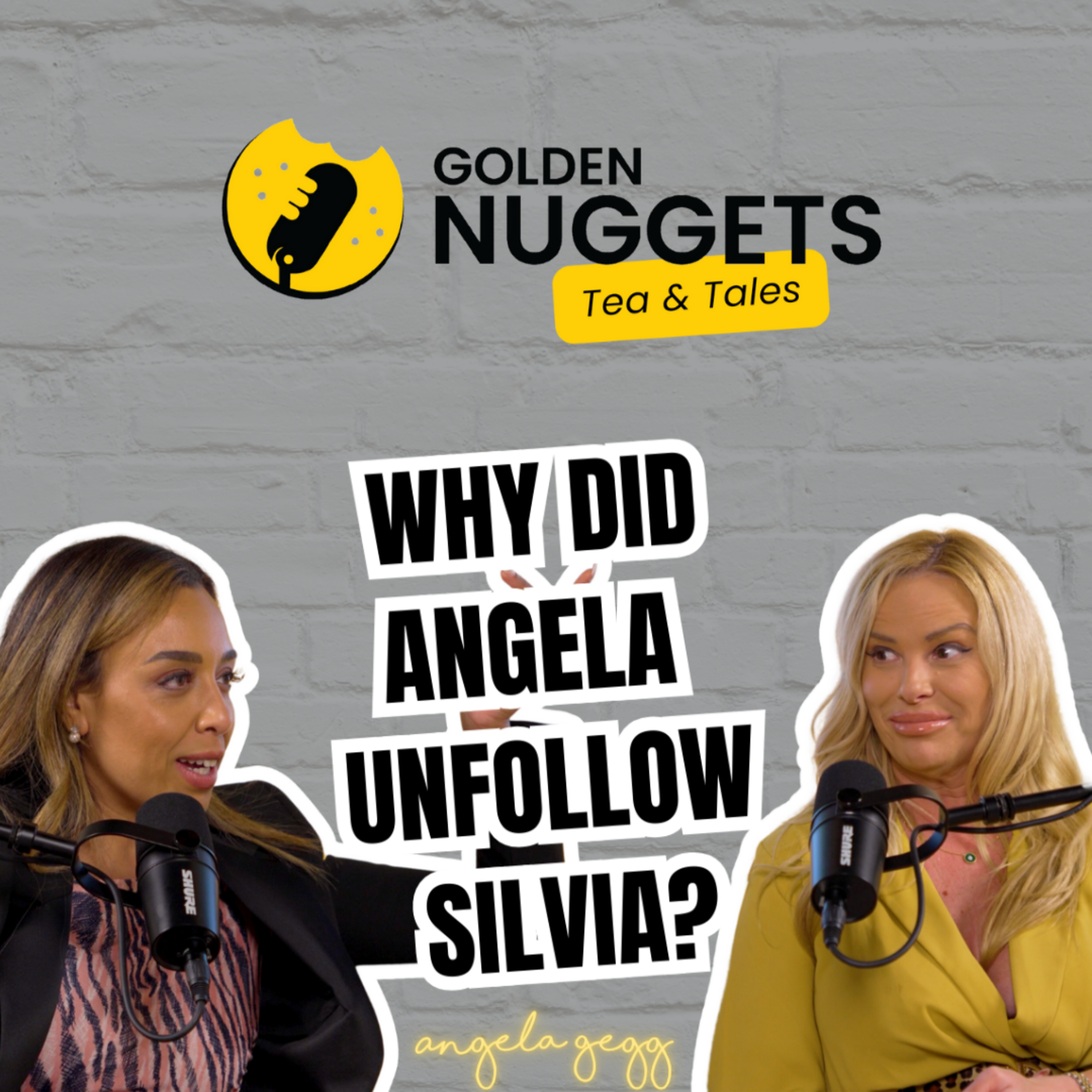 Tea & Tales ☕ Why I Unfollowed You On Instagram! episode artwork