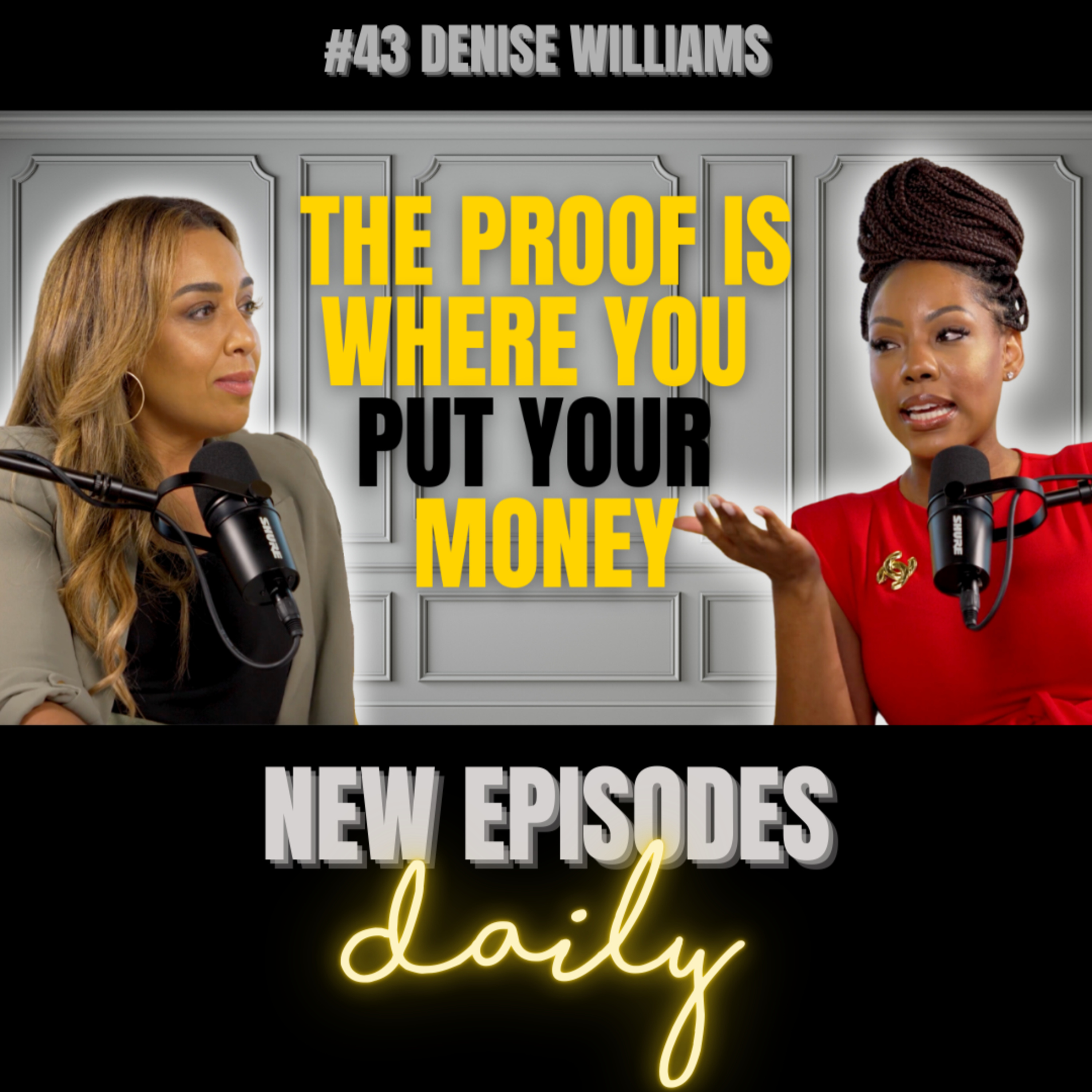 Tea & Tales ☕ Why Every Real Estate Agent Should Practice What They Preach episode artwork