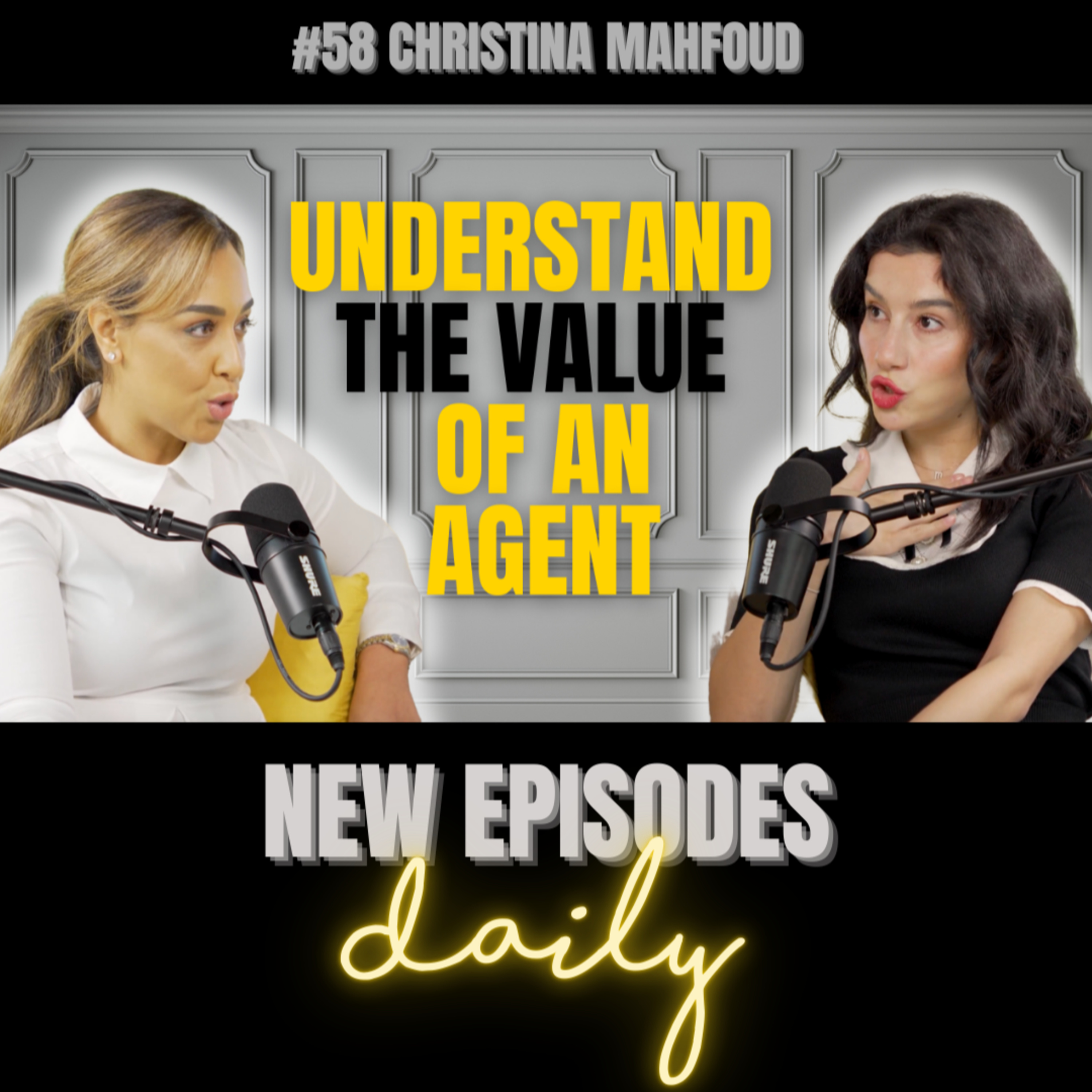 Tea & Tales ☕ How to Handle an Unethical Real Estate Buyer episode artwork