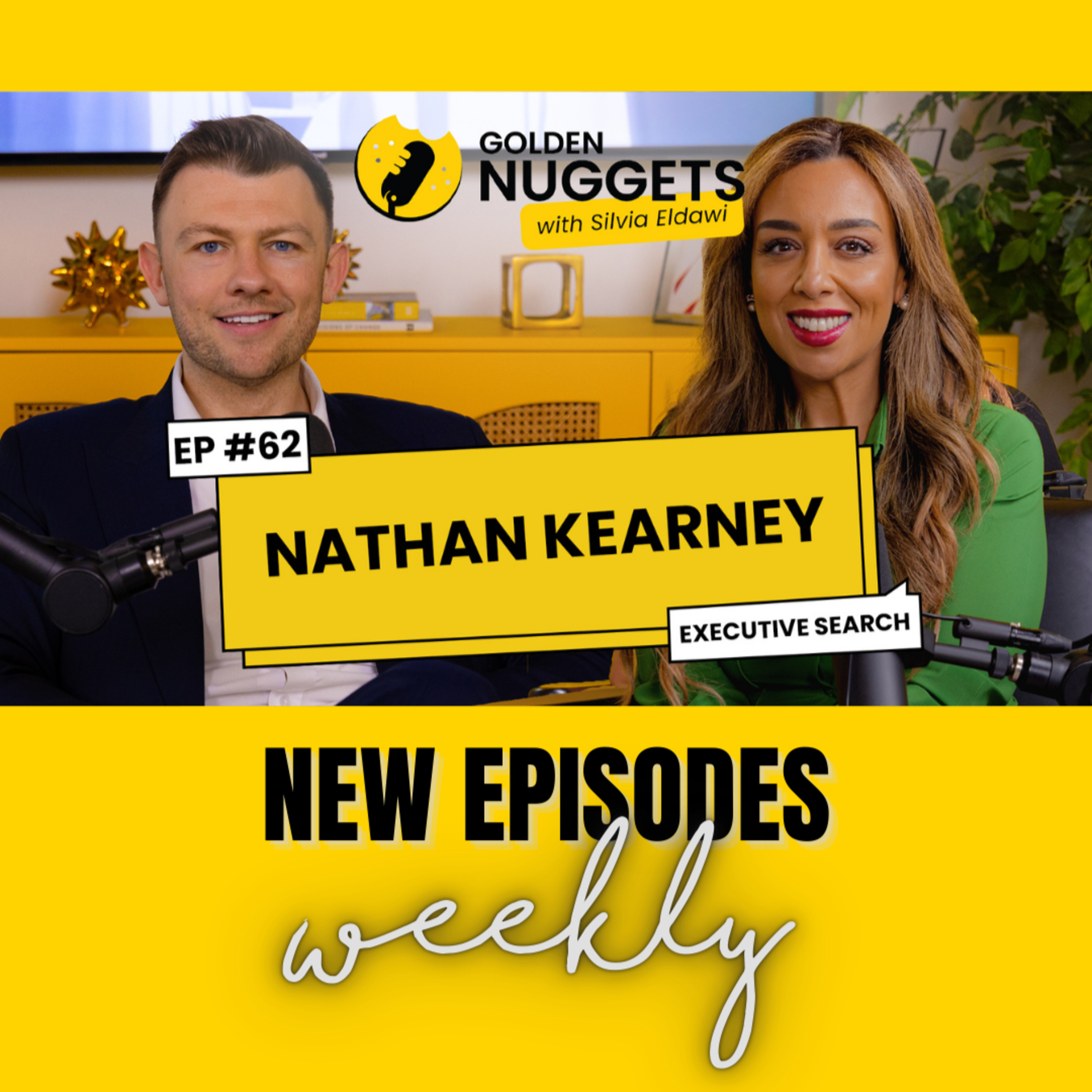 Best Real Estate Recruitment Strategies for 2025 Revealed 🟡 Nathan Kearney episode artwork