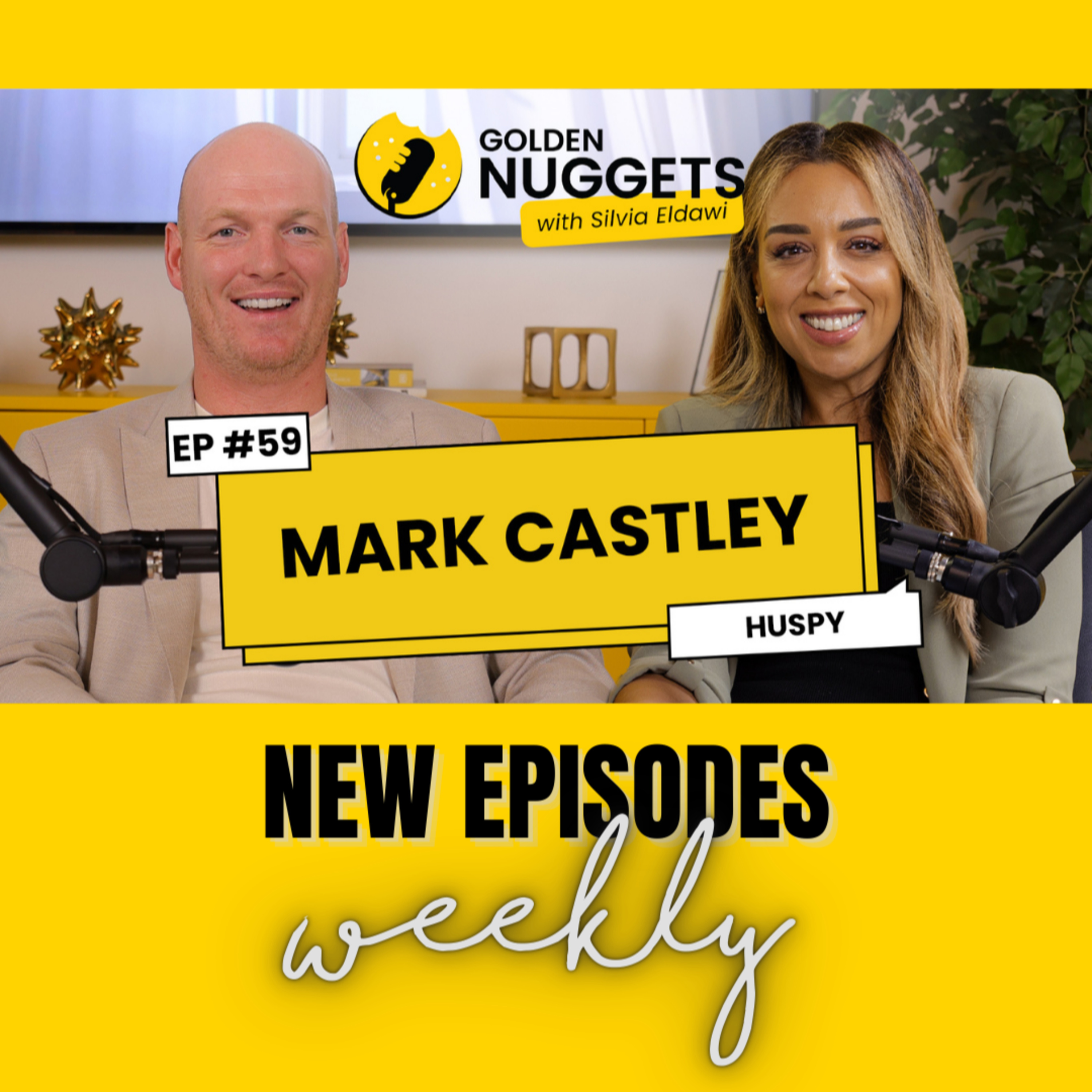 How to Actually Be a Real Estate Agent 🟡 Mark Castley episode artwork