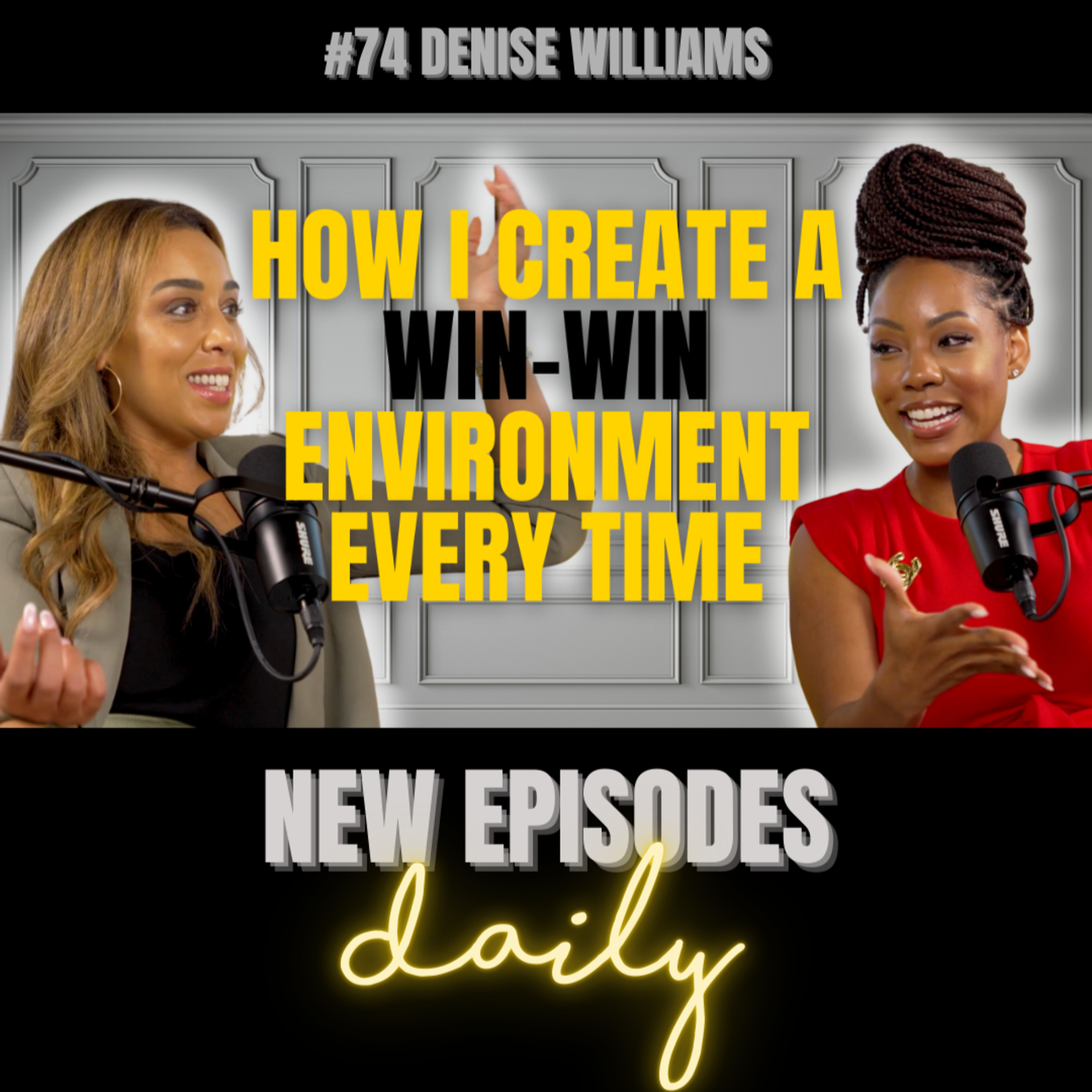 Tea & Tales ☕ How I Create A WIN-WIN Environment On Every Sale episode artwork