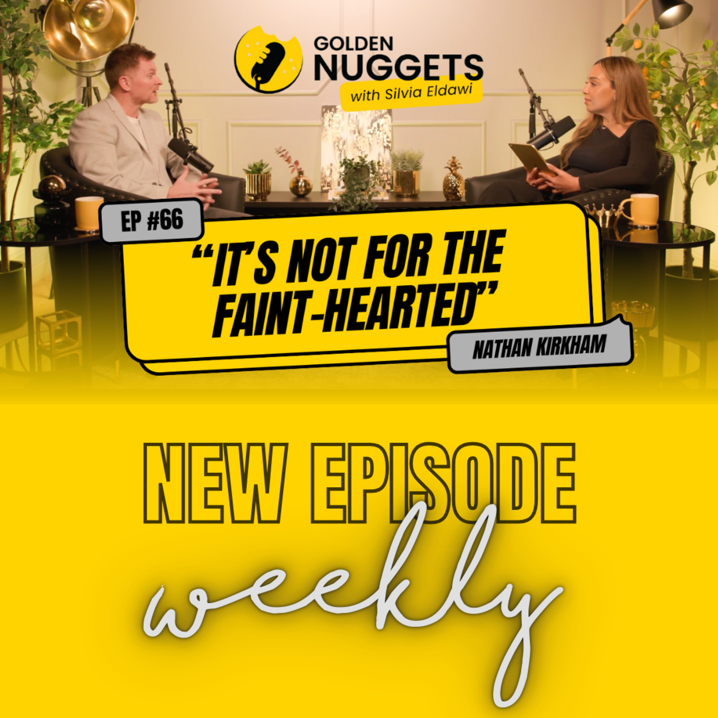 You Made It as a Top Real Estate Agent... Now What? episode artwork