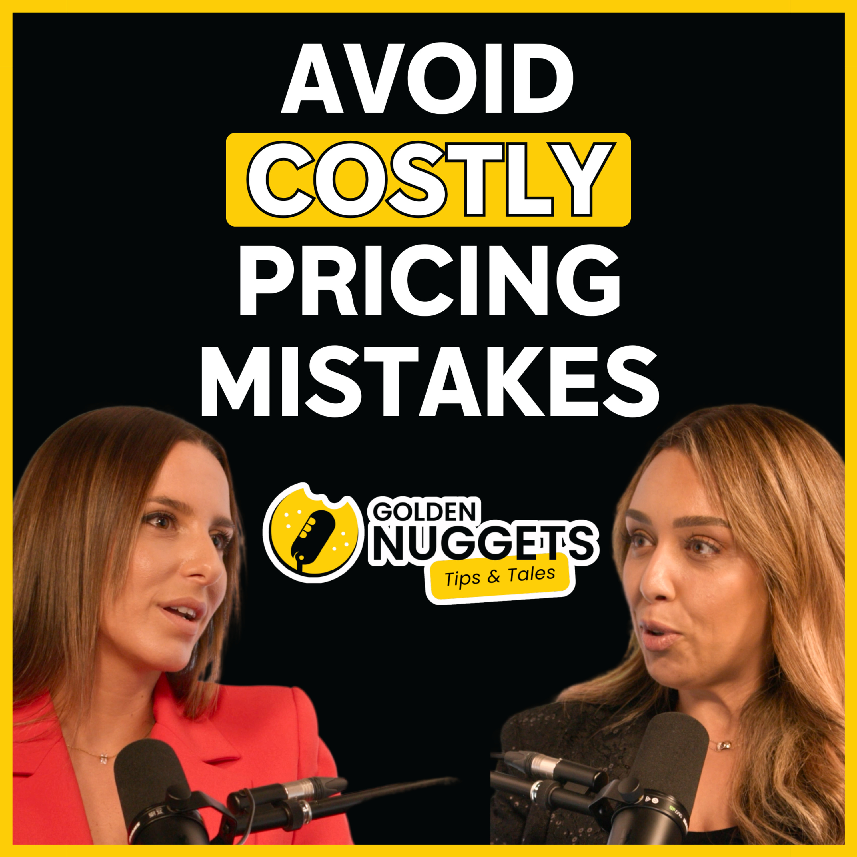 Tips & Tales💡 The Pricing Mistakes That SABOTAGE Listings episode artwork