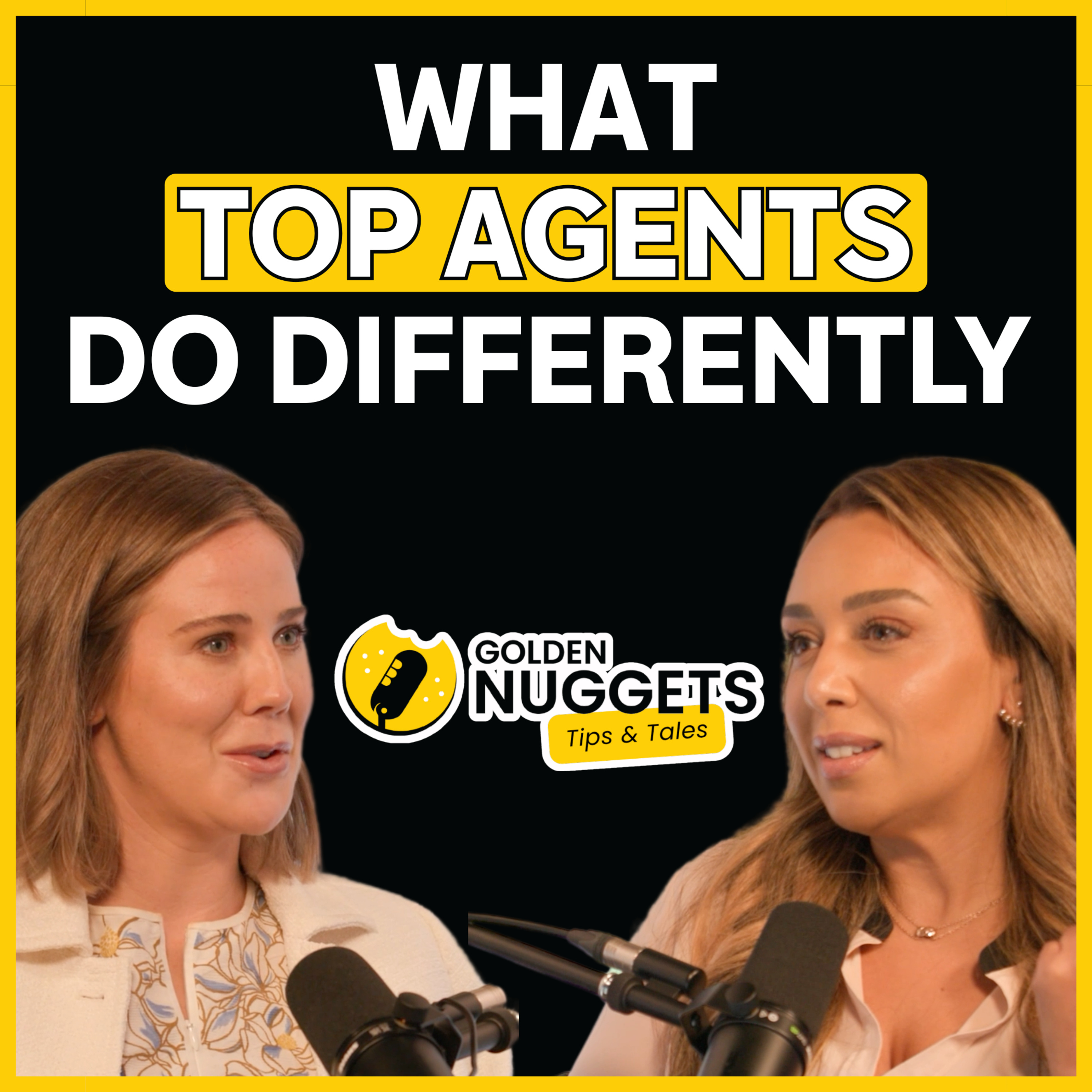 Tips & Tales💡 What Experts REALLY Look for When Hiring Top Real Estate Agents episode artwork