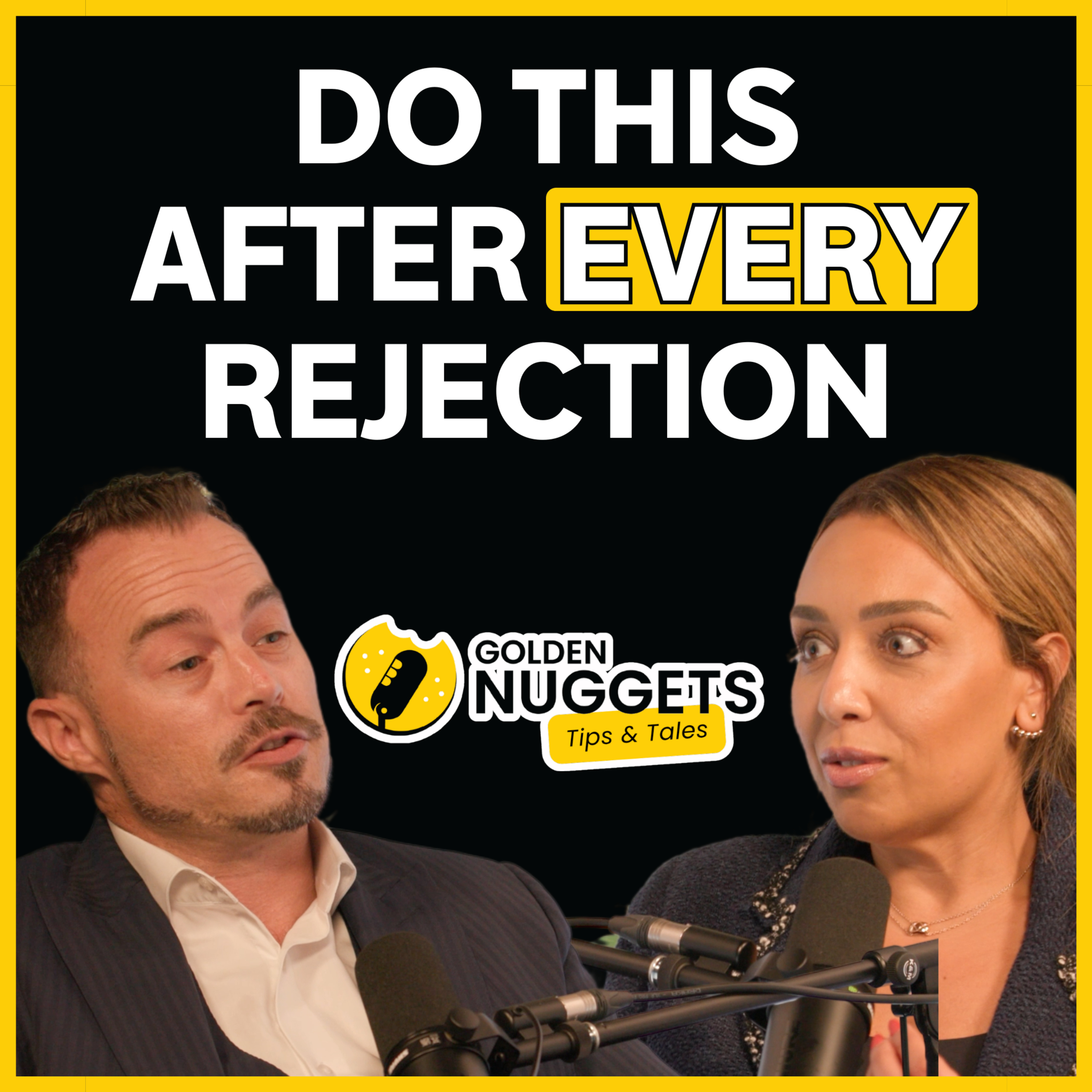 Tips & Tales💡 Why You're Probably Handling Rejection in REAL ESTATE All Wrong episode artwork