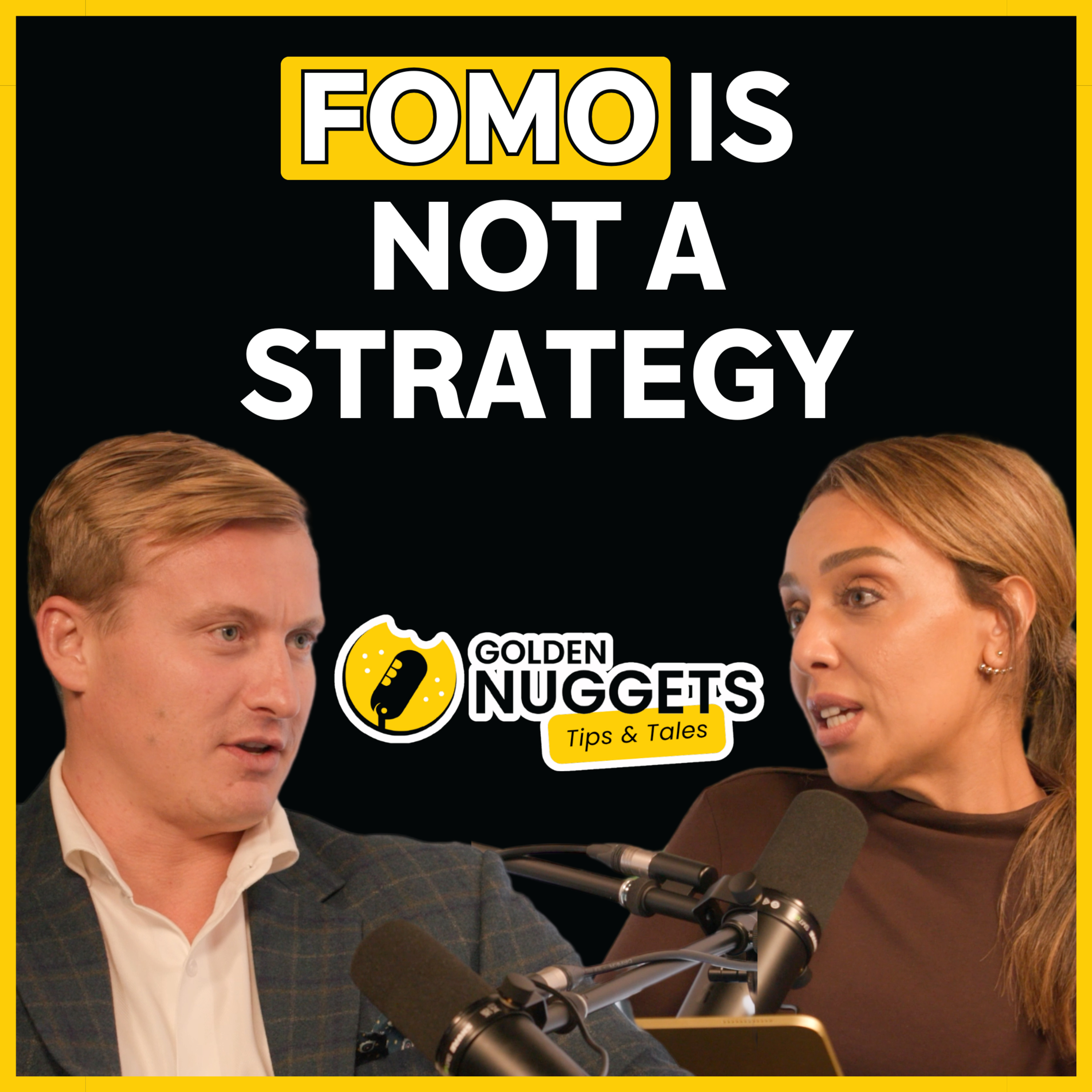 Tips & Tales💡 Dubai Off-Plan Investments: How to Profit & Avoid FOMO episode artwork