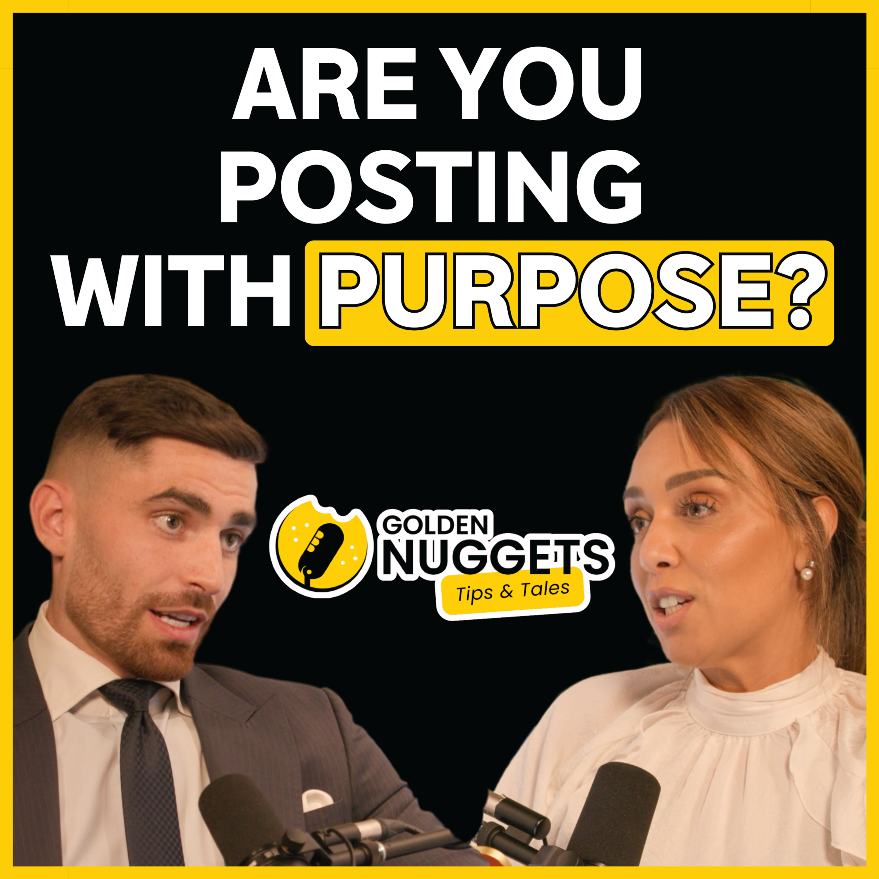 Tips & Tales💡 The Real Estate Social Media ROI You’ve Been Missing episode artwork