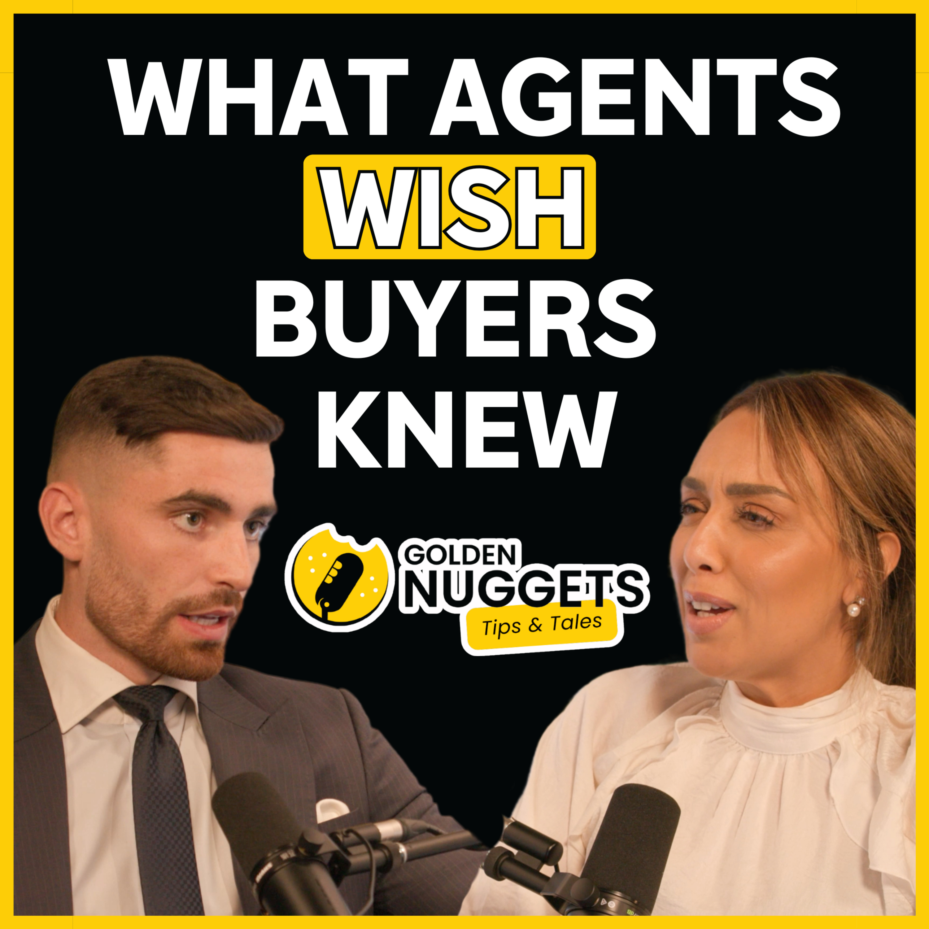 Tips & Tales💡 Before You Call A Real Estate Agent, Know This… episode artwork