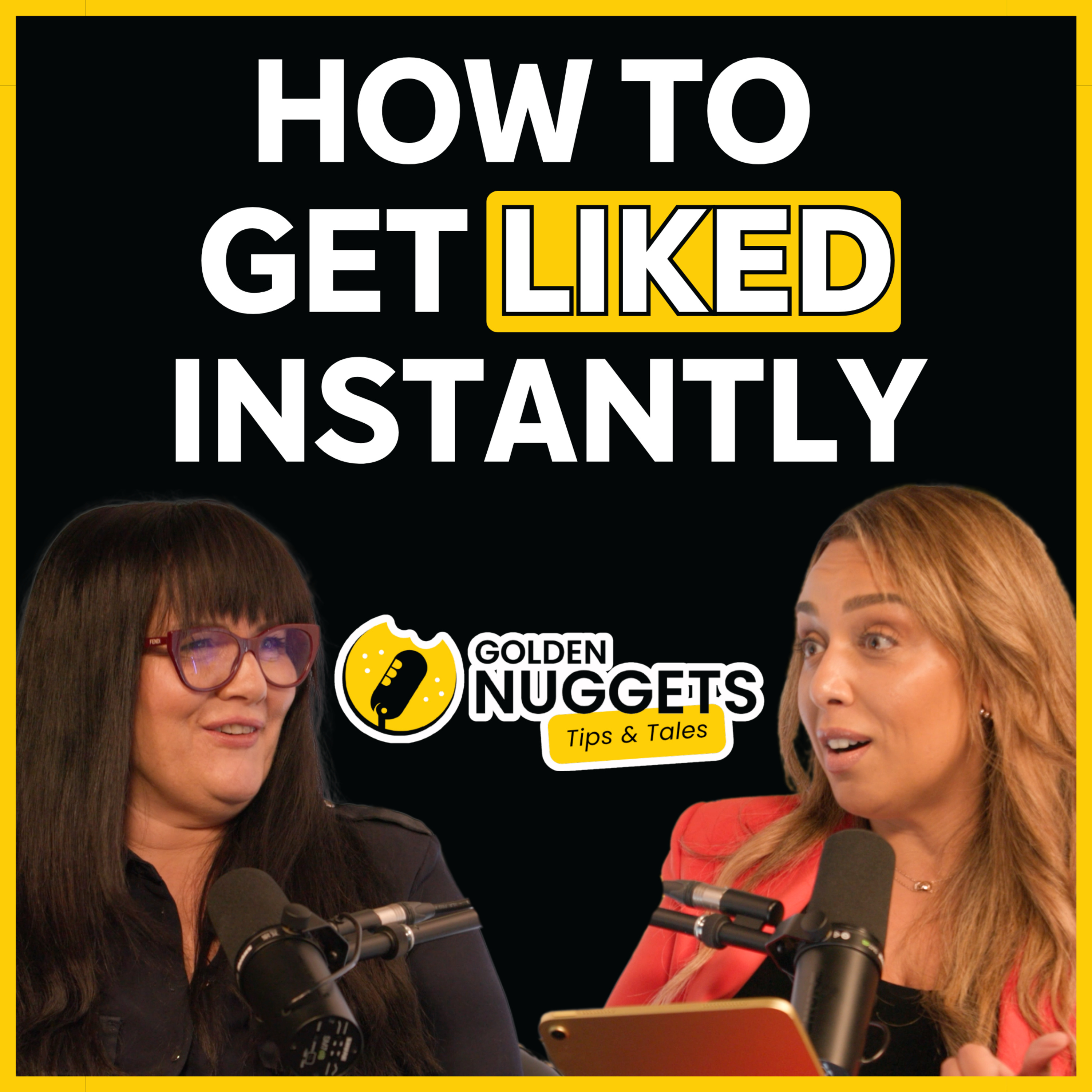 Tips & Tales💡 The Secret to Building Rapport with Buyers and Sellers episode artwork