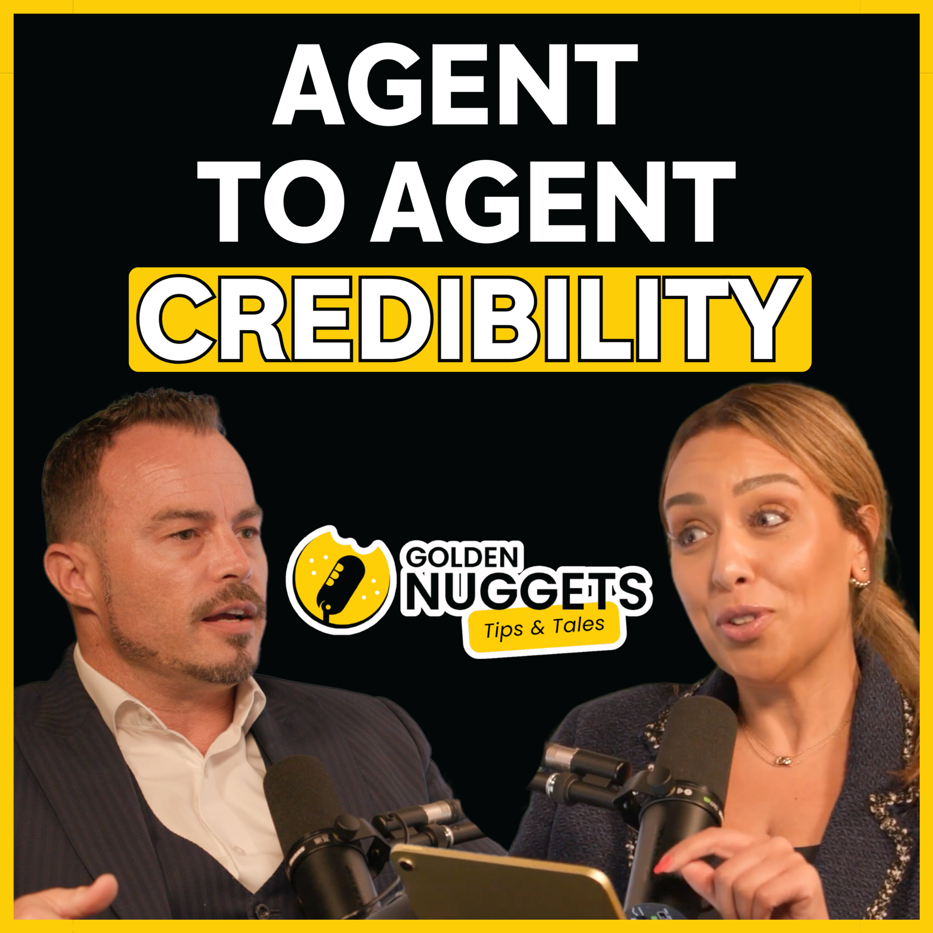 Tips & Tales💡 How To Be the Real Estate Agent Other Agents Trust Tips & Tales💡 How To Be the Real Estate Agent Other Agents Trust