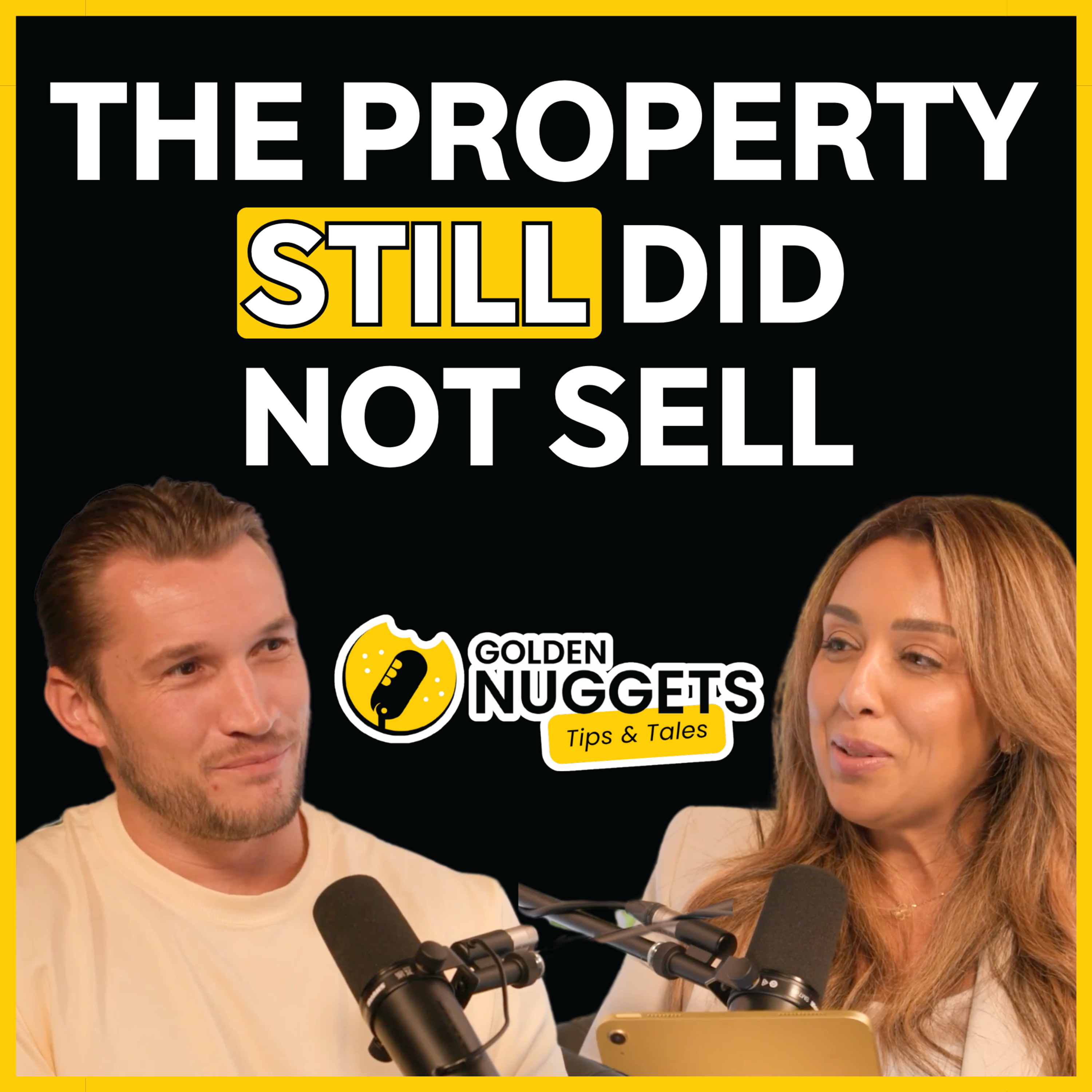 Tips & Tales💡 The Listing War - When the Seller Ignored My Advice episode artwork