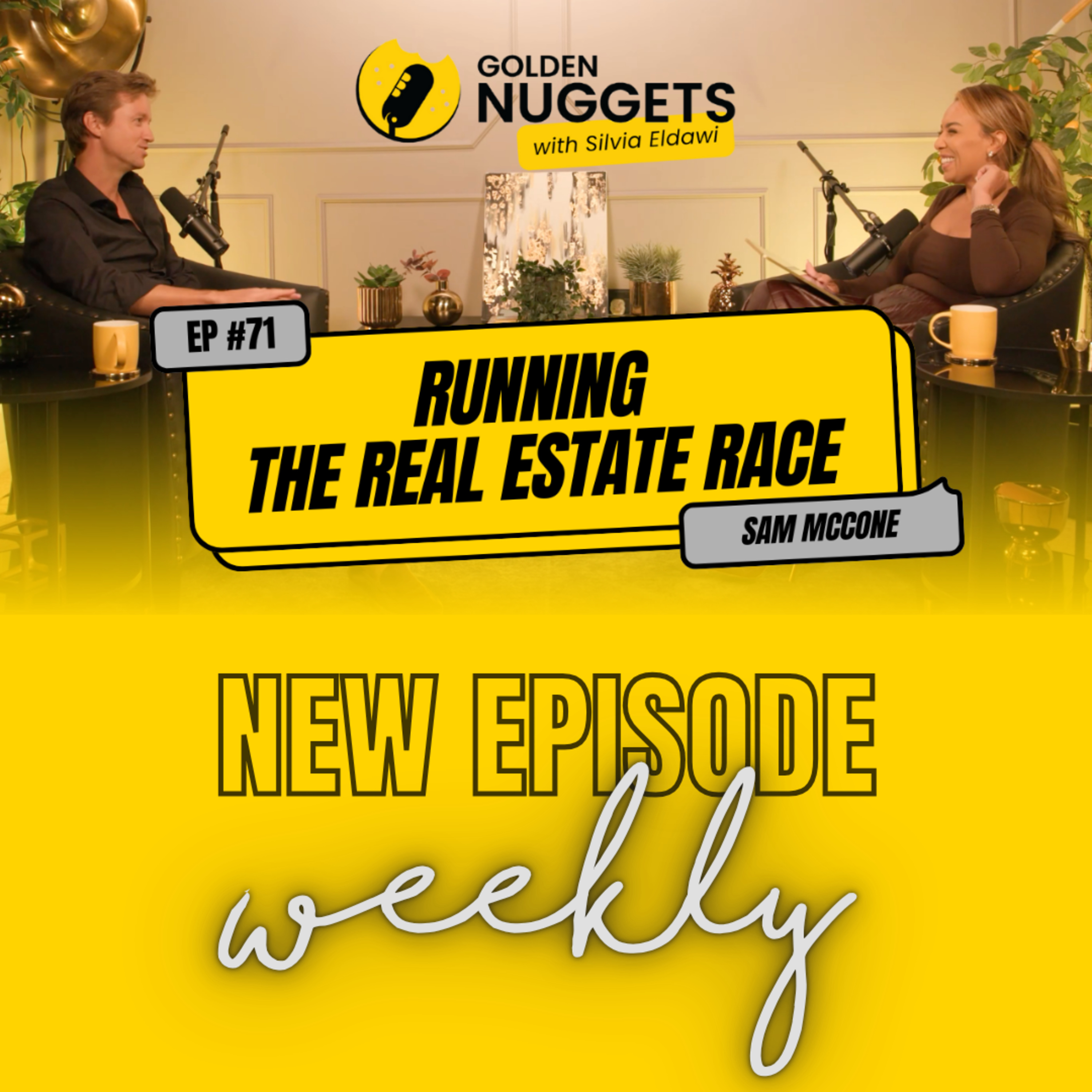 From Running a Business to Running 200KM in 24HRS | Purpose Beyond Profit episode artwork