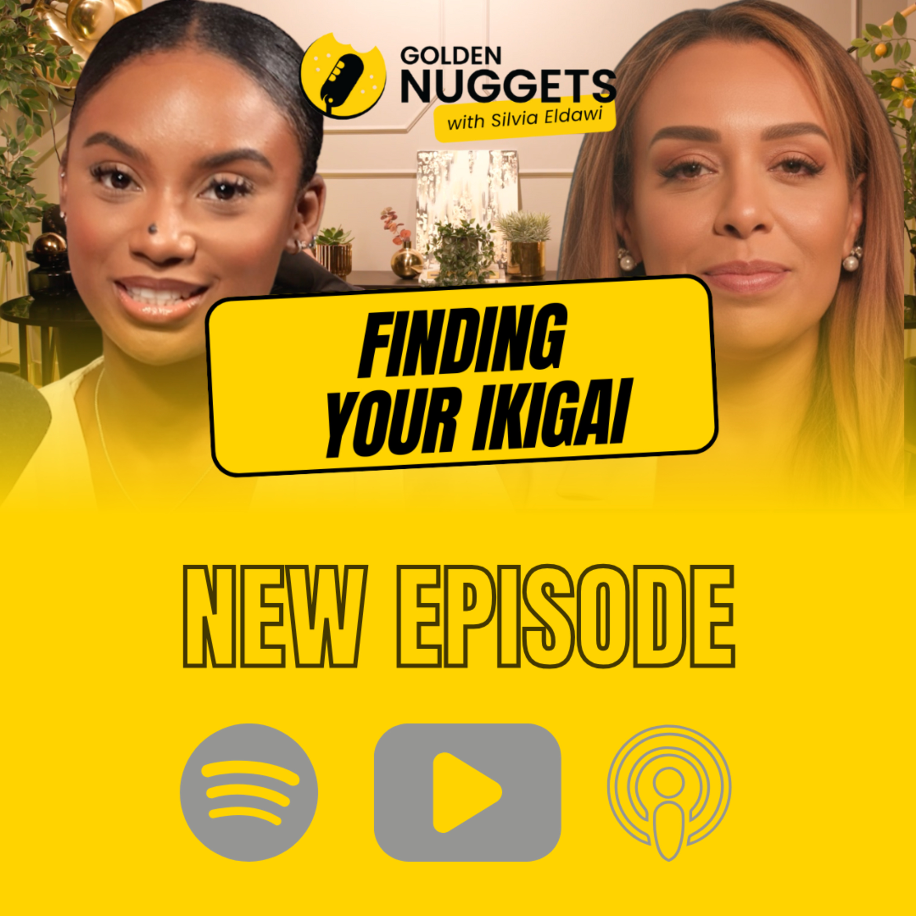 The Ikigai Method: Find Your Purpose When You Have Too Many Passions episode artwork