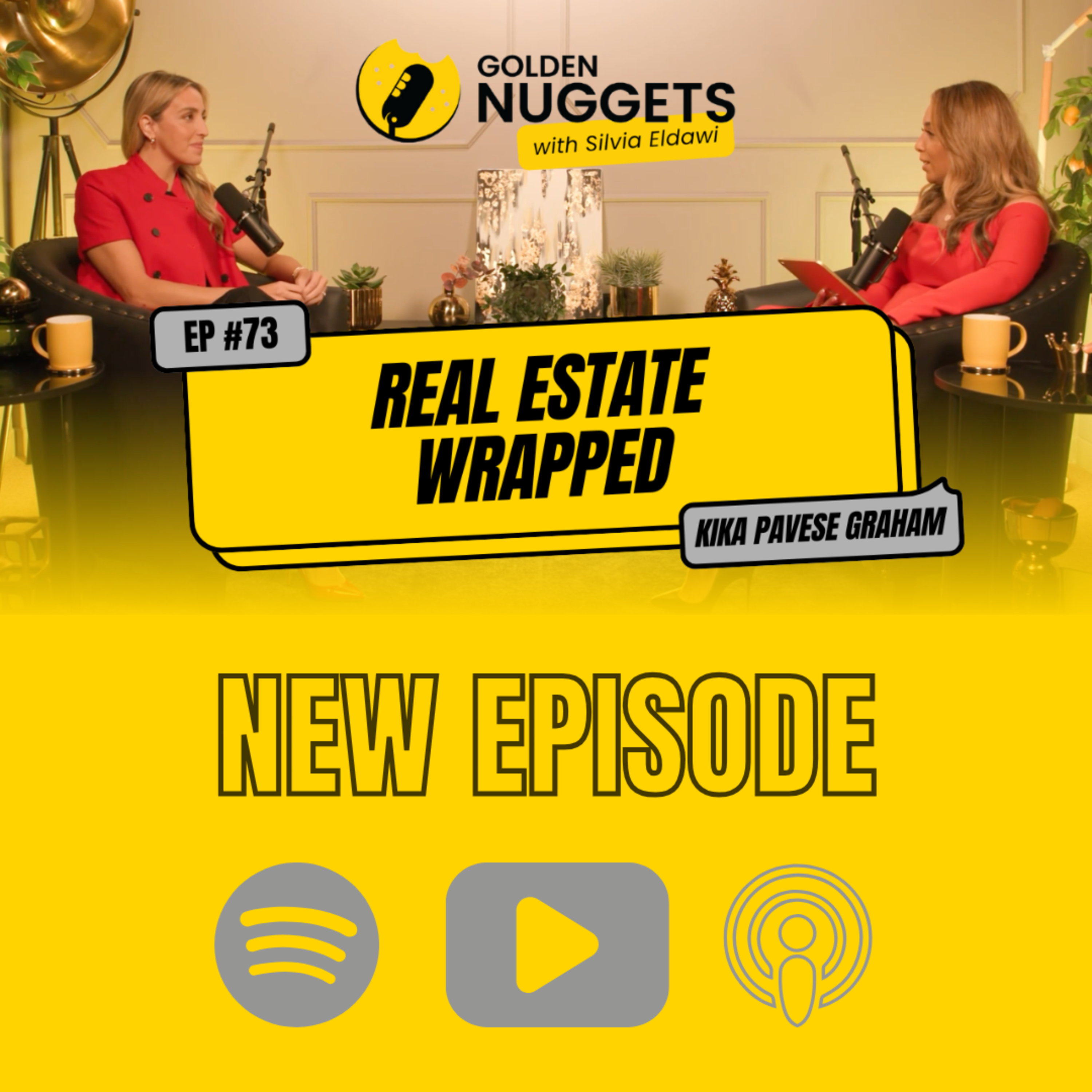 Real Estate Wrapped: The Mentors, Mindsets & Moves Defining 2026 episode artwork