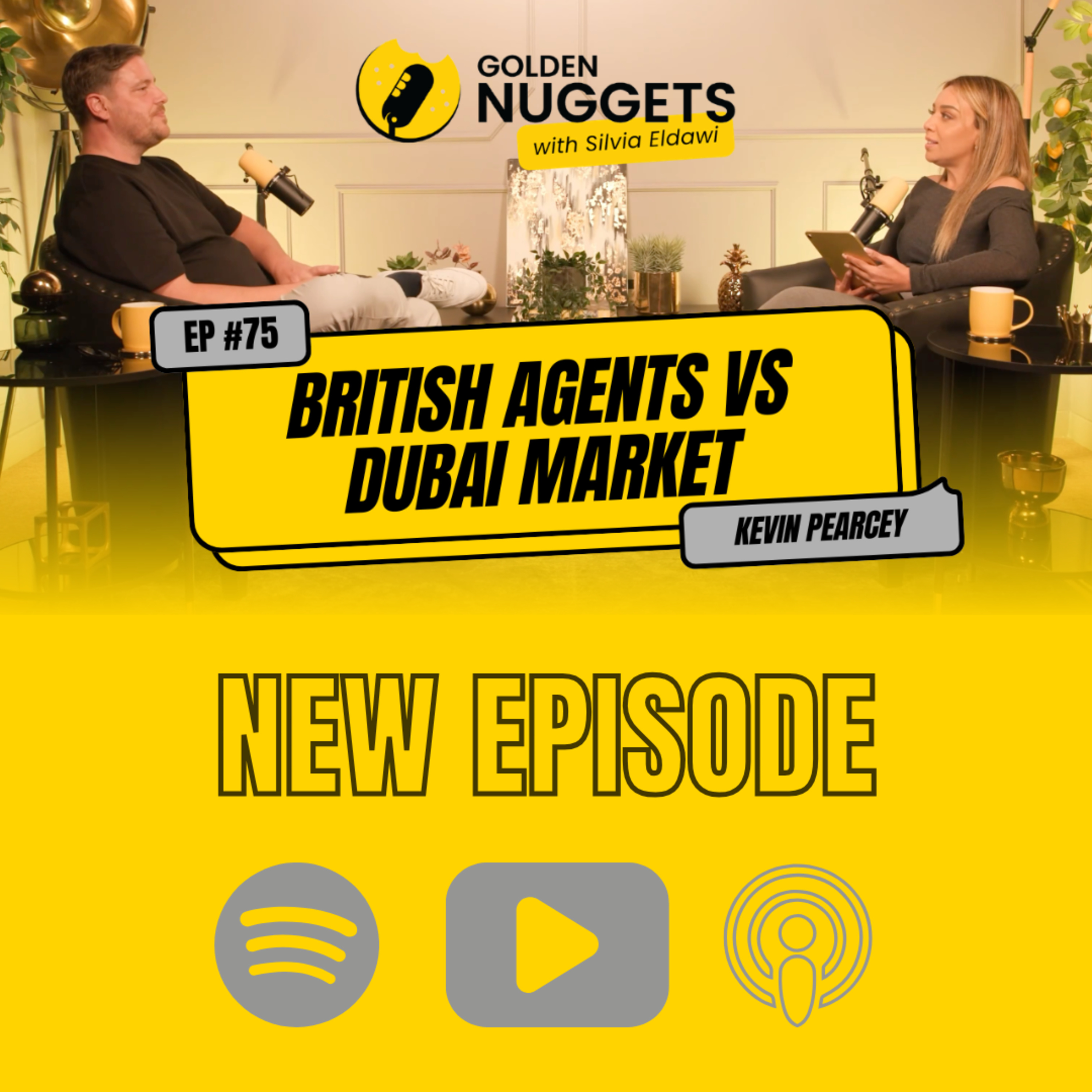 The Biggest Mistakes British Agents Make in Dubai's Market episode artwork