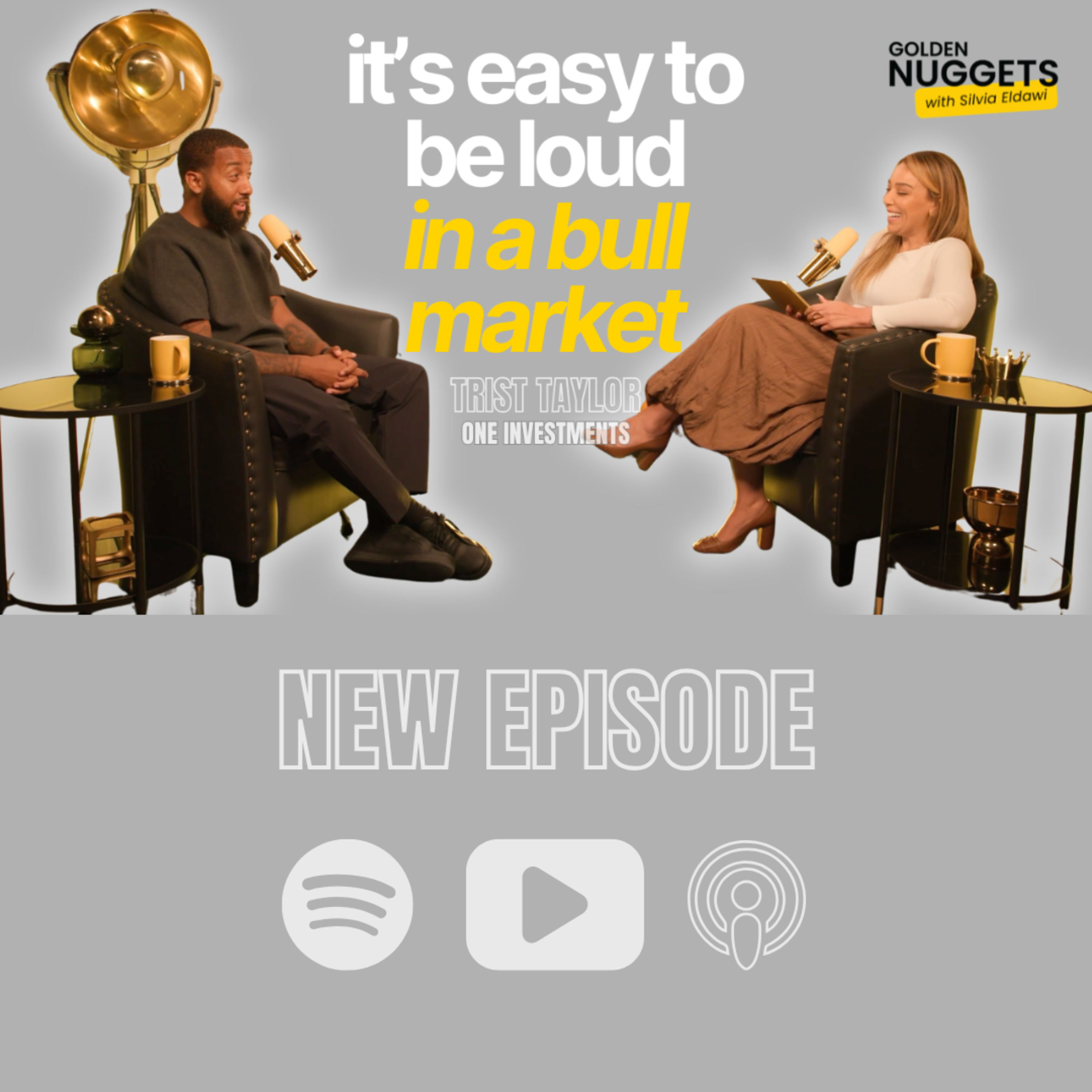 Building Your Property Brand on Social Media | Trist Taylor episode artwork