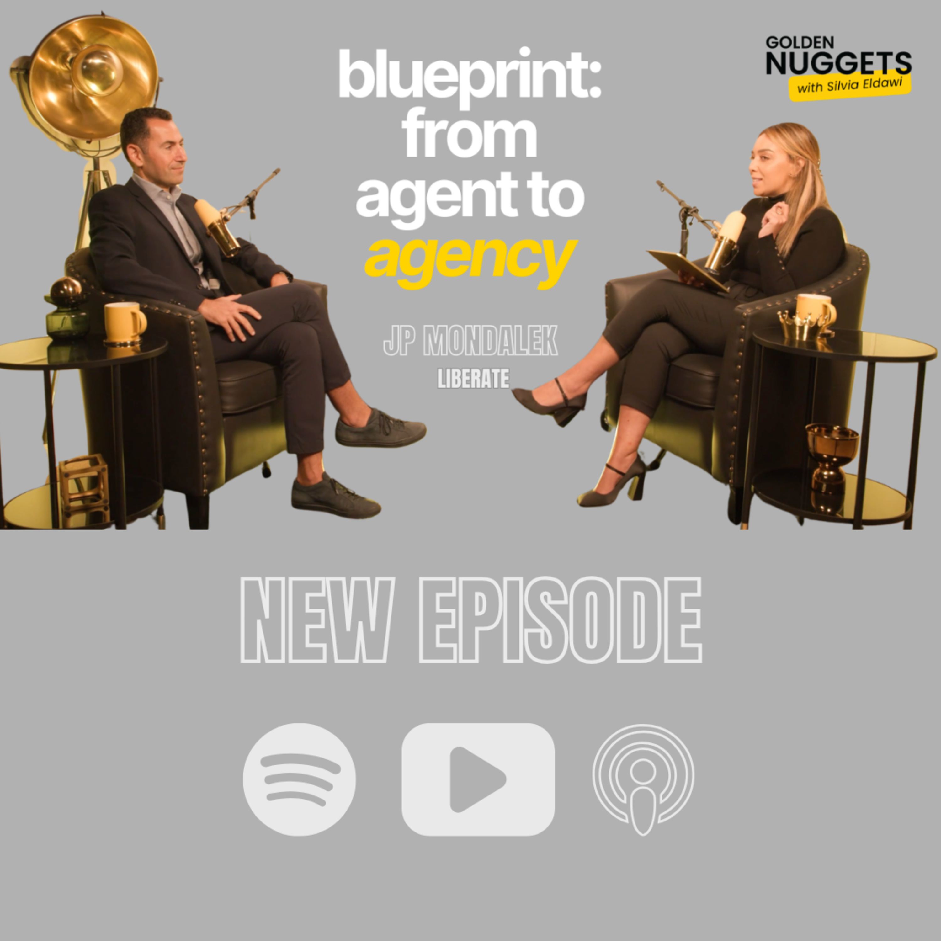 Building a Brokerage in Dubai: Blueprint vs Reality (Part 1 of 2) episode artwork