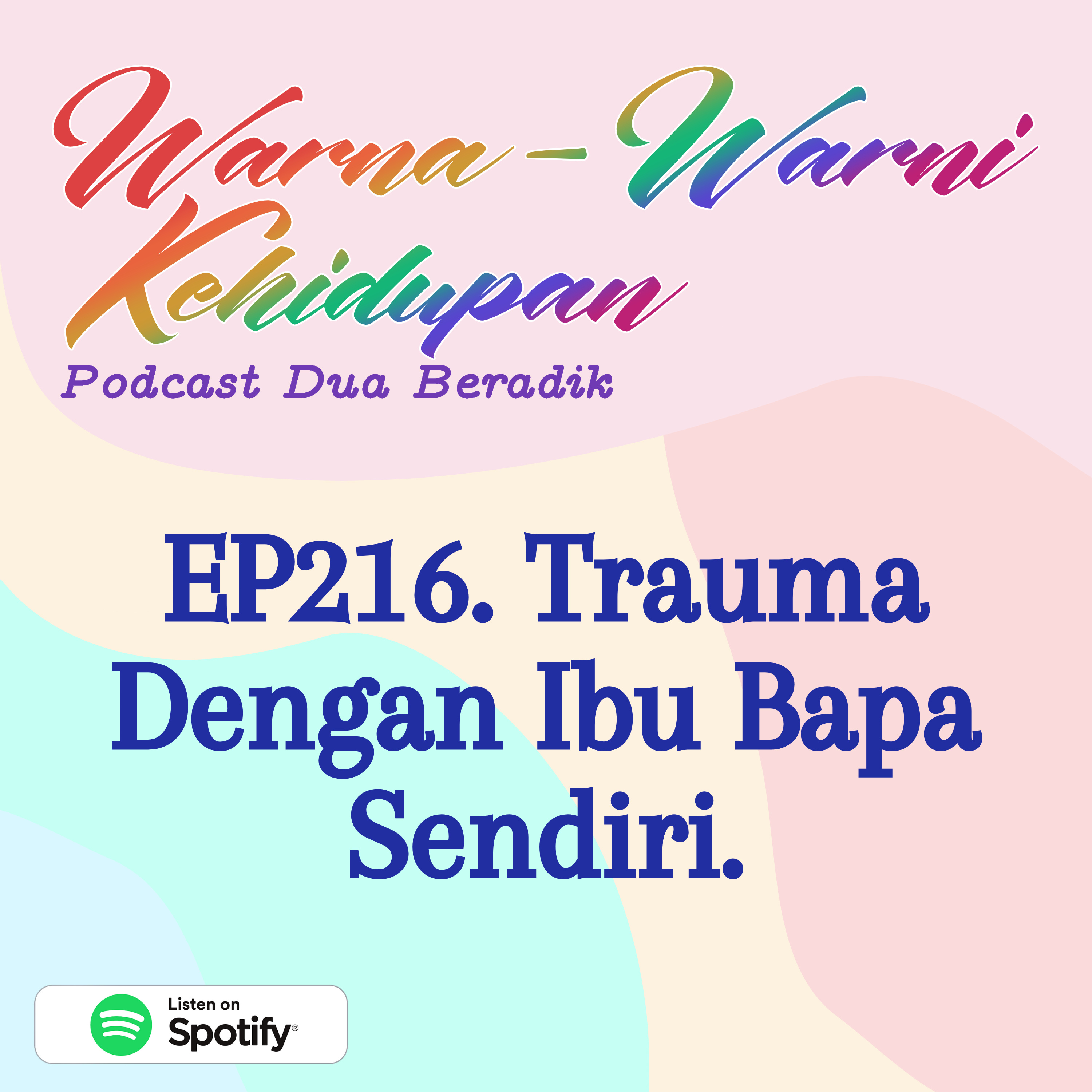 Warna-Warni Kehidupan