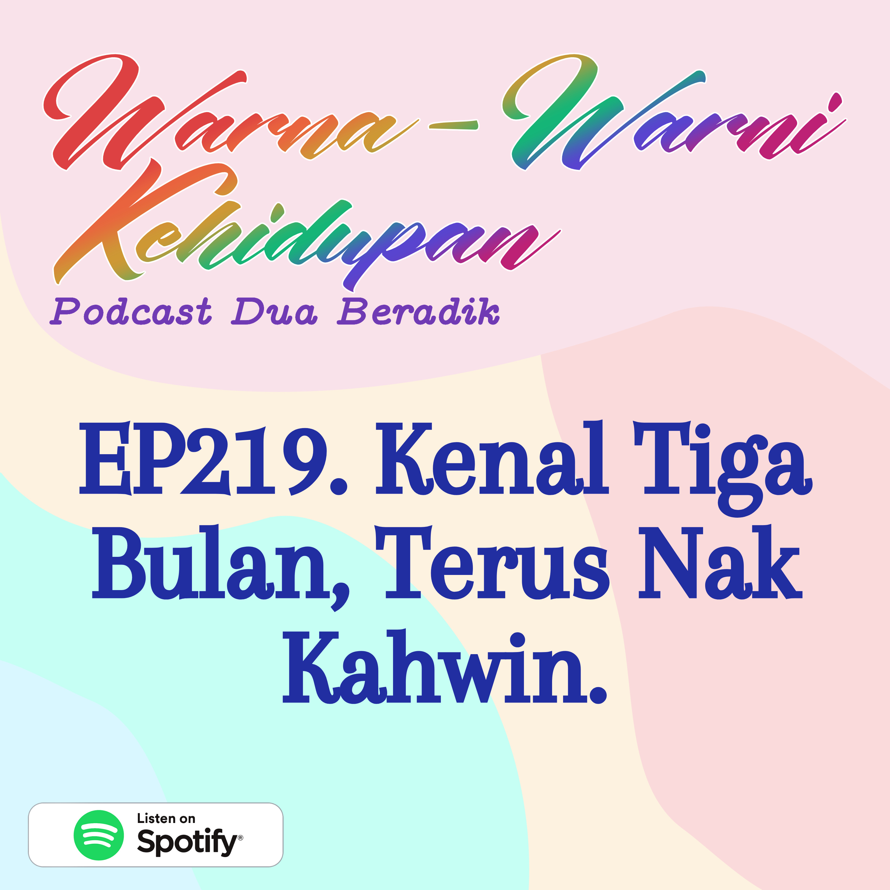 Warna-Warni Kehidupan