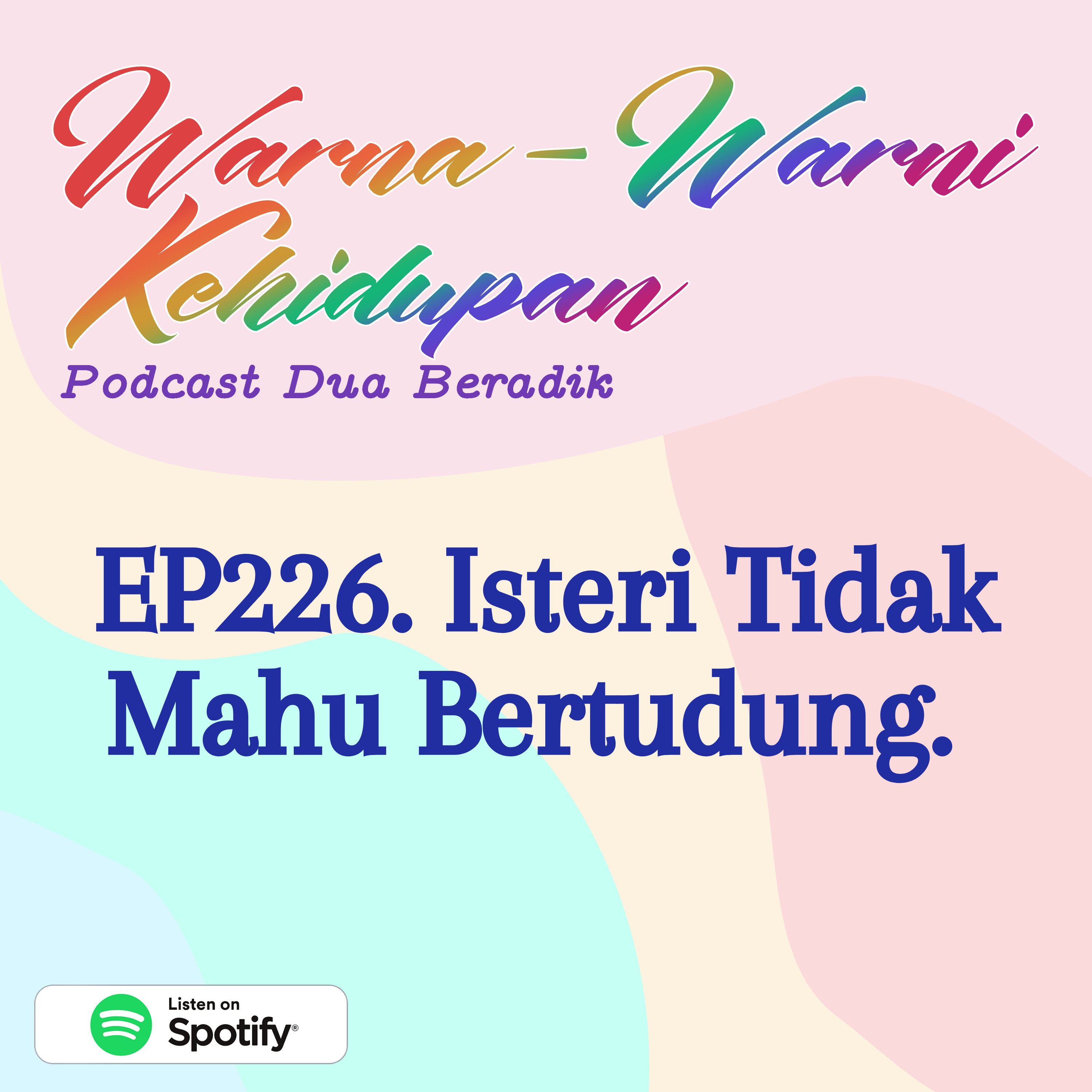 Warna-Warni Kehidupan