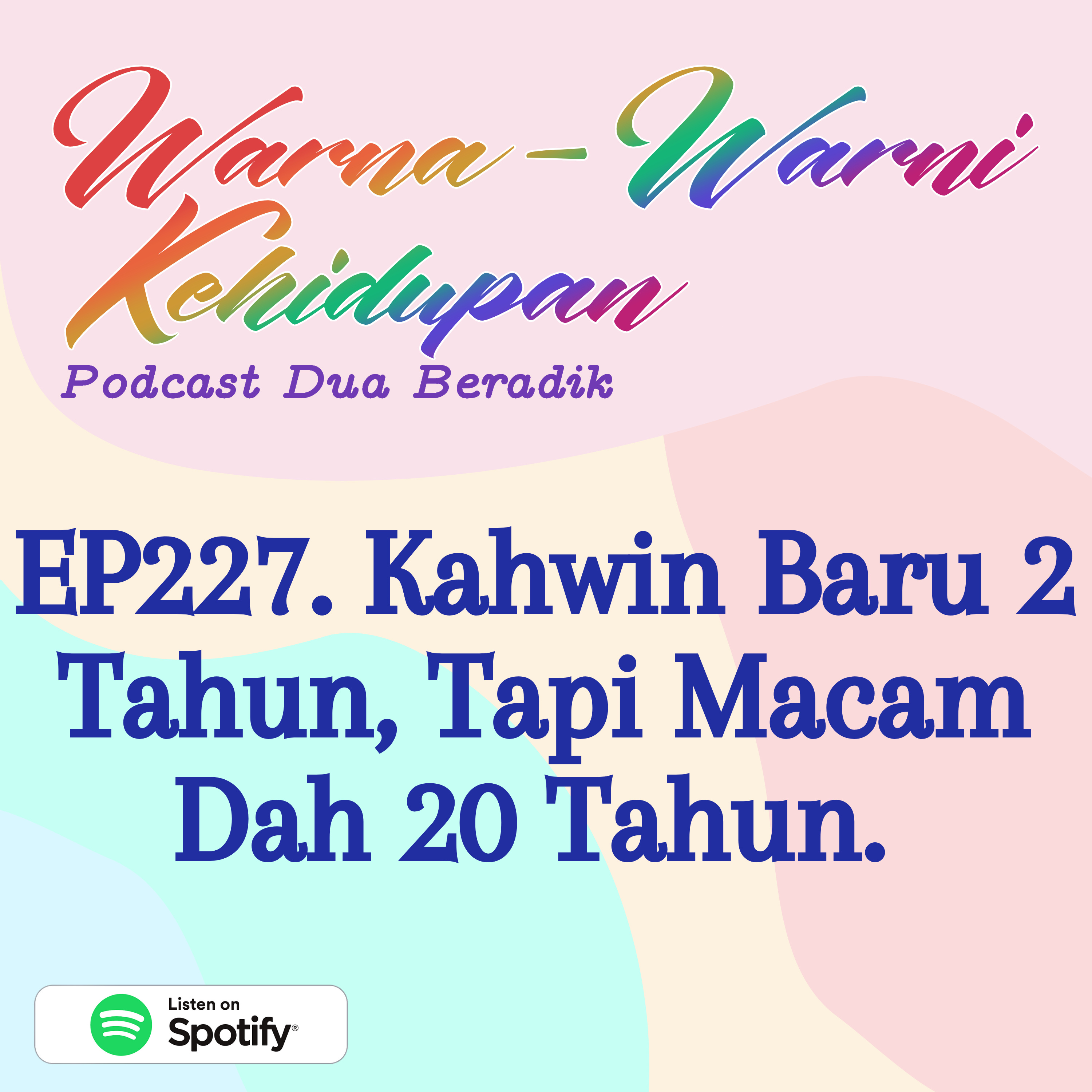 Warna-Warni Kehidupan