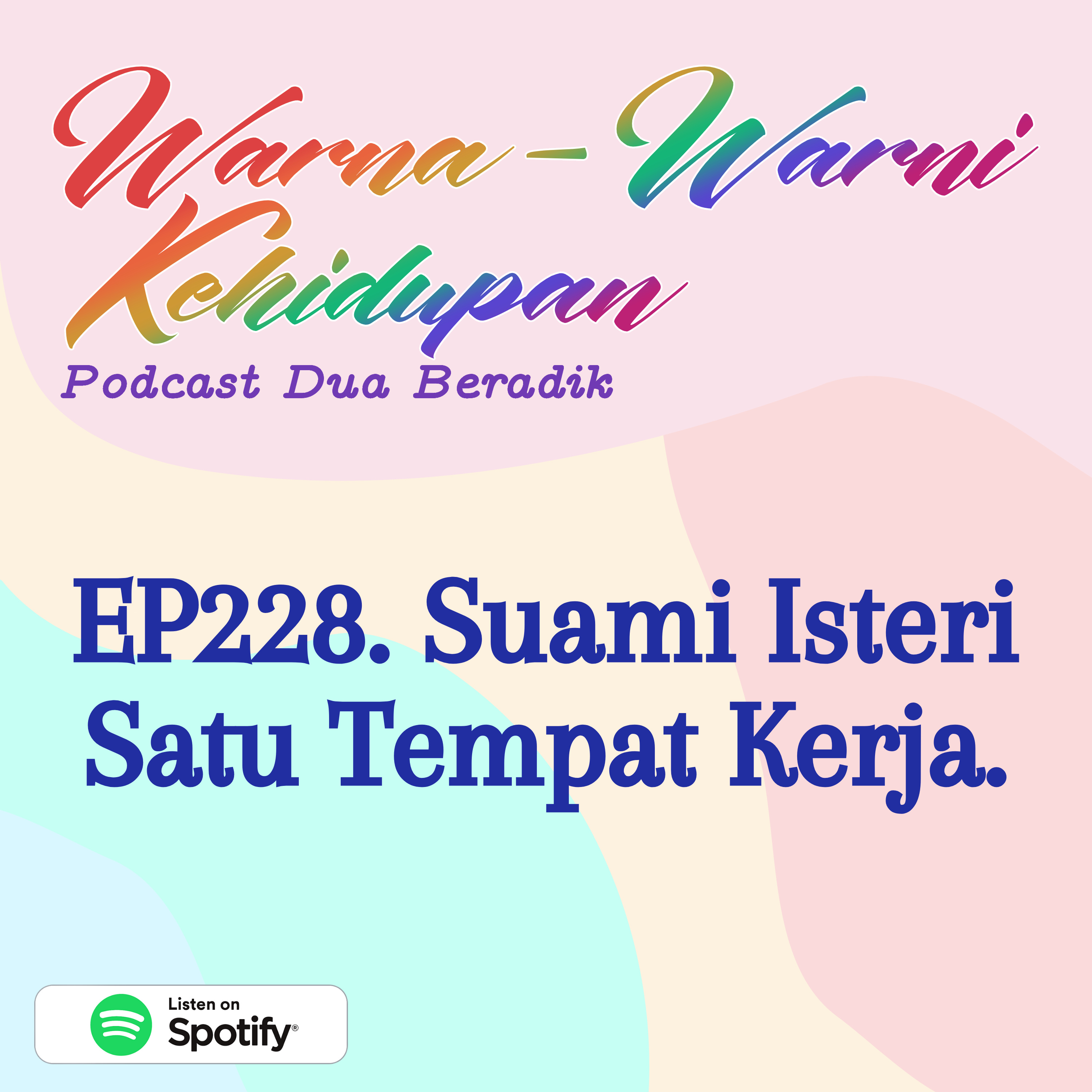 Warna-Warni Kehidupan