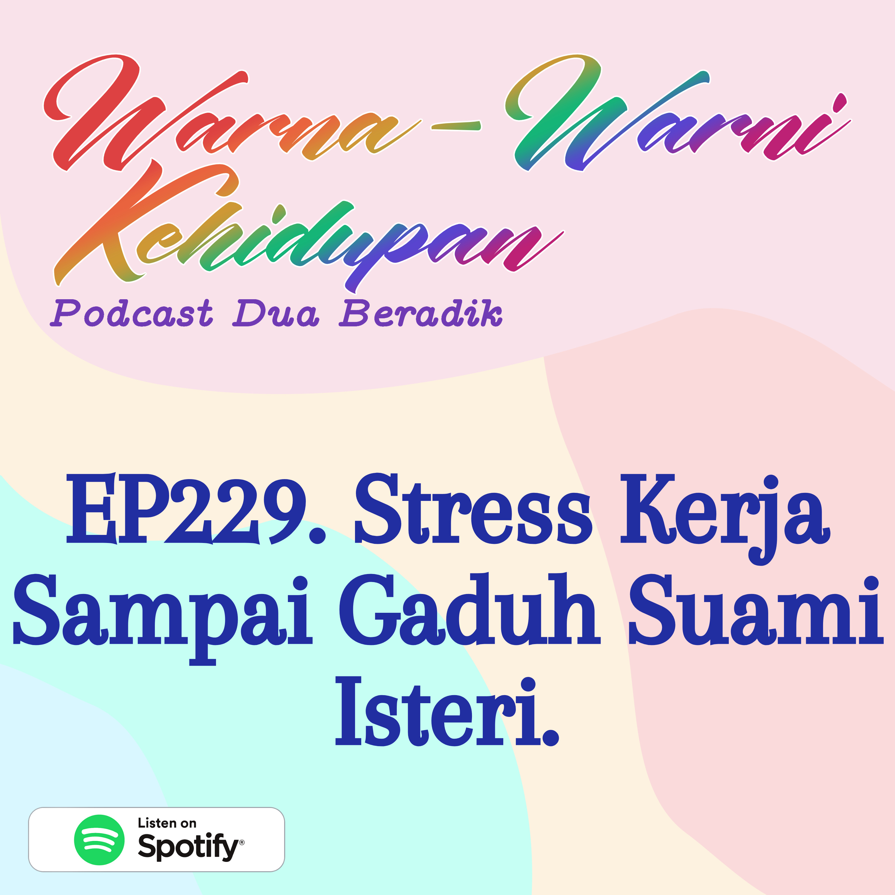 Warna-Warni Kehidupan