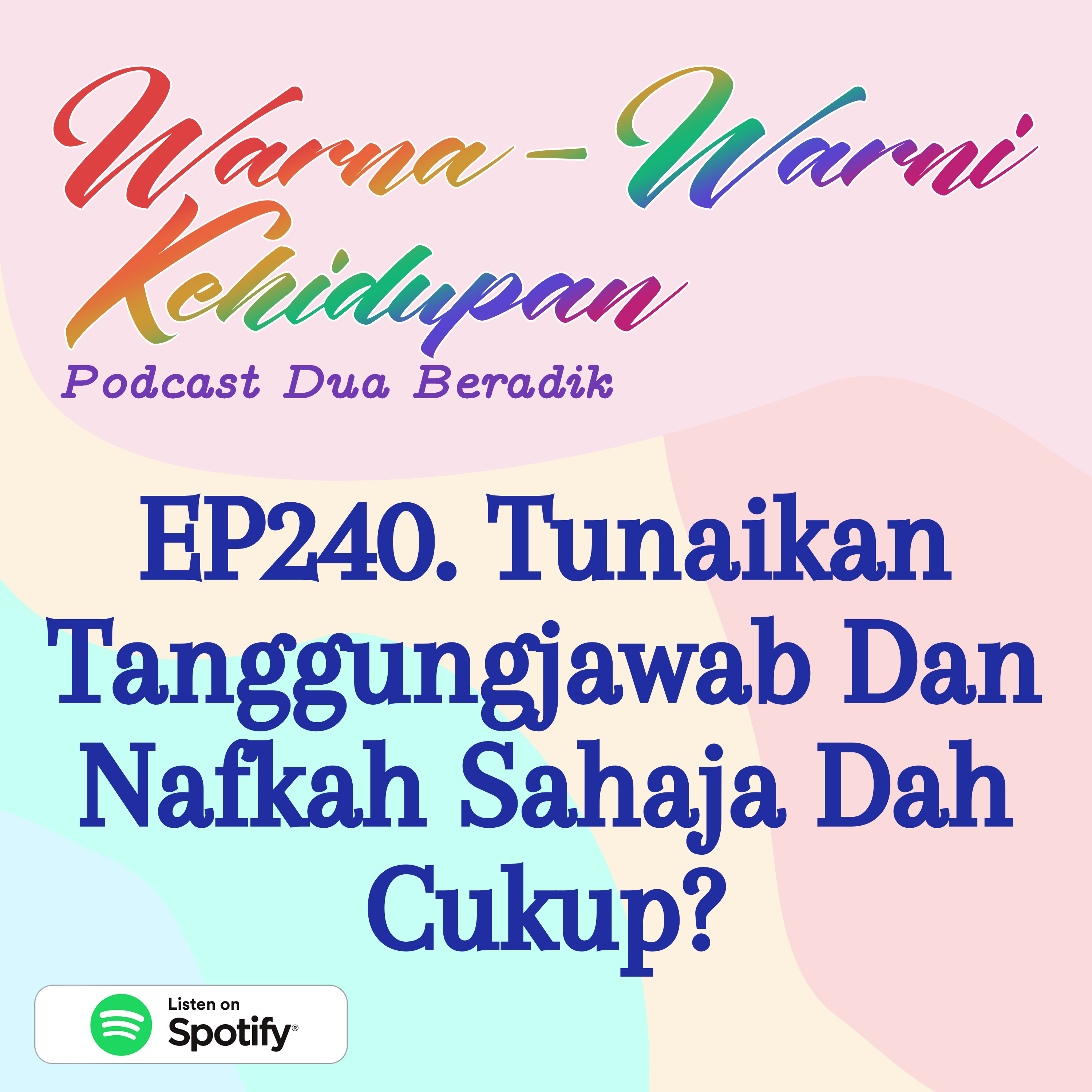 Warna-Warni Kehidupan