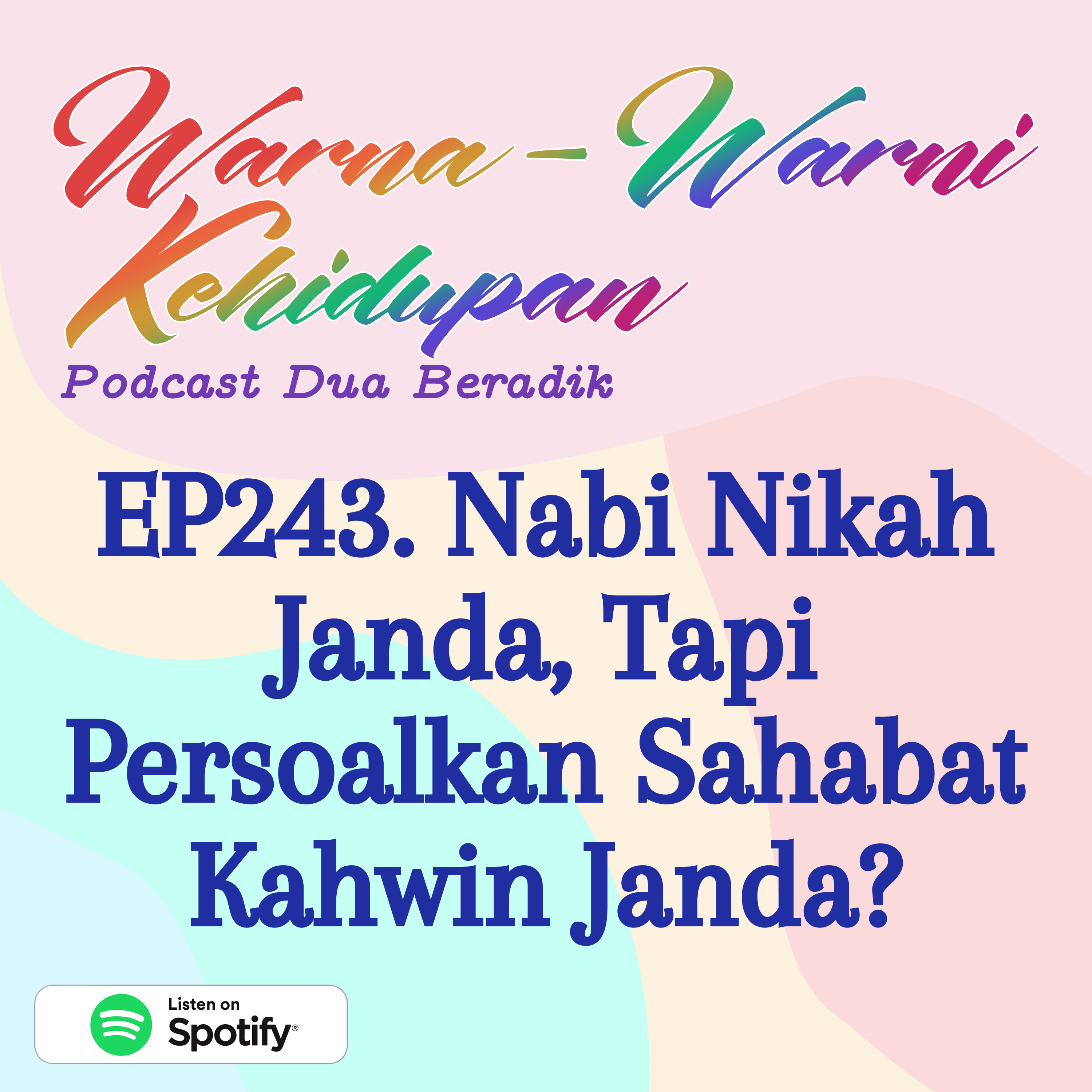 Warna-Warni Kehidupan