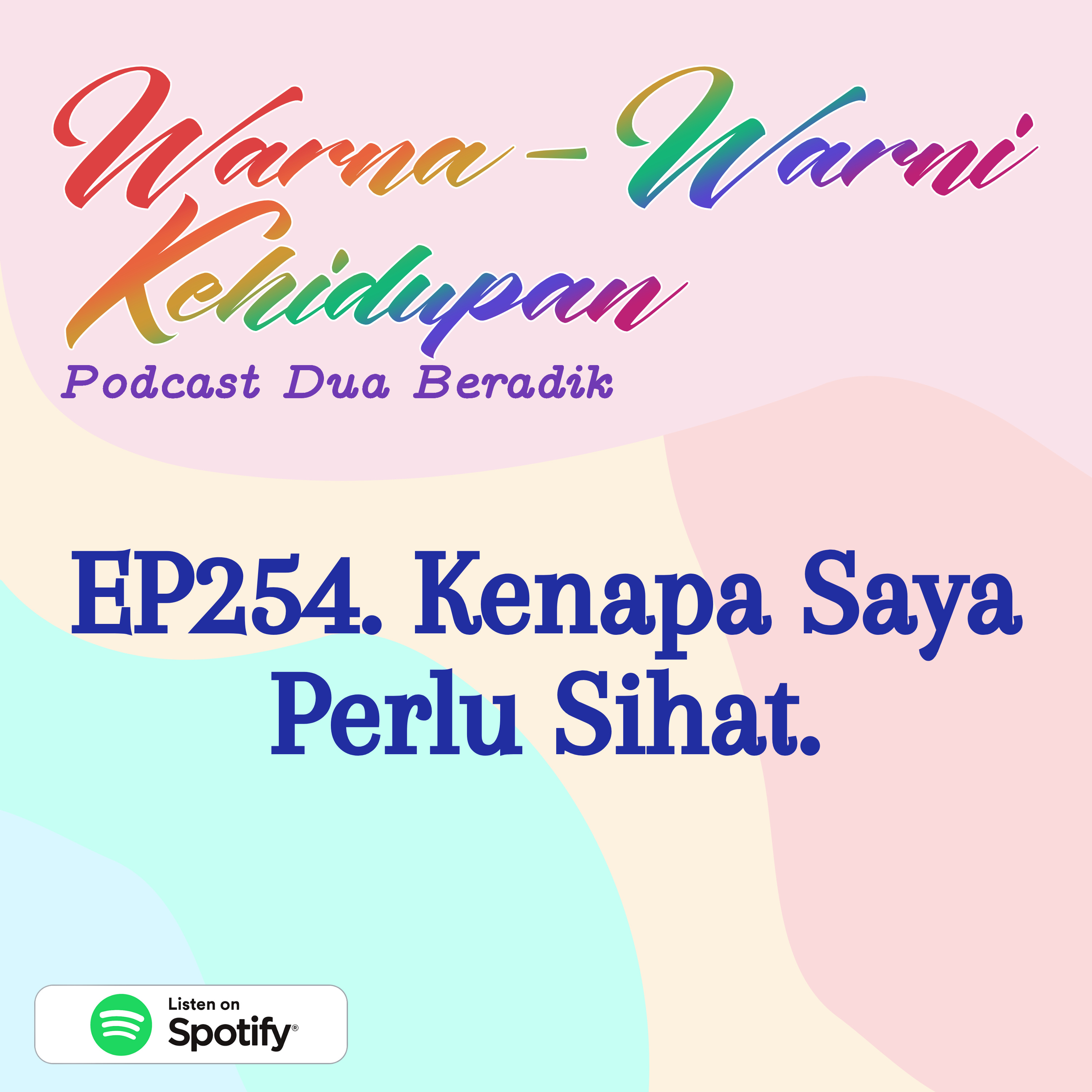 Warna-Warni Kehidupan