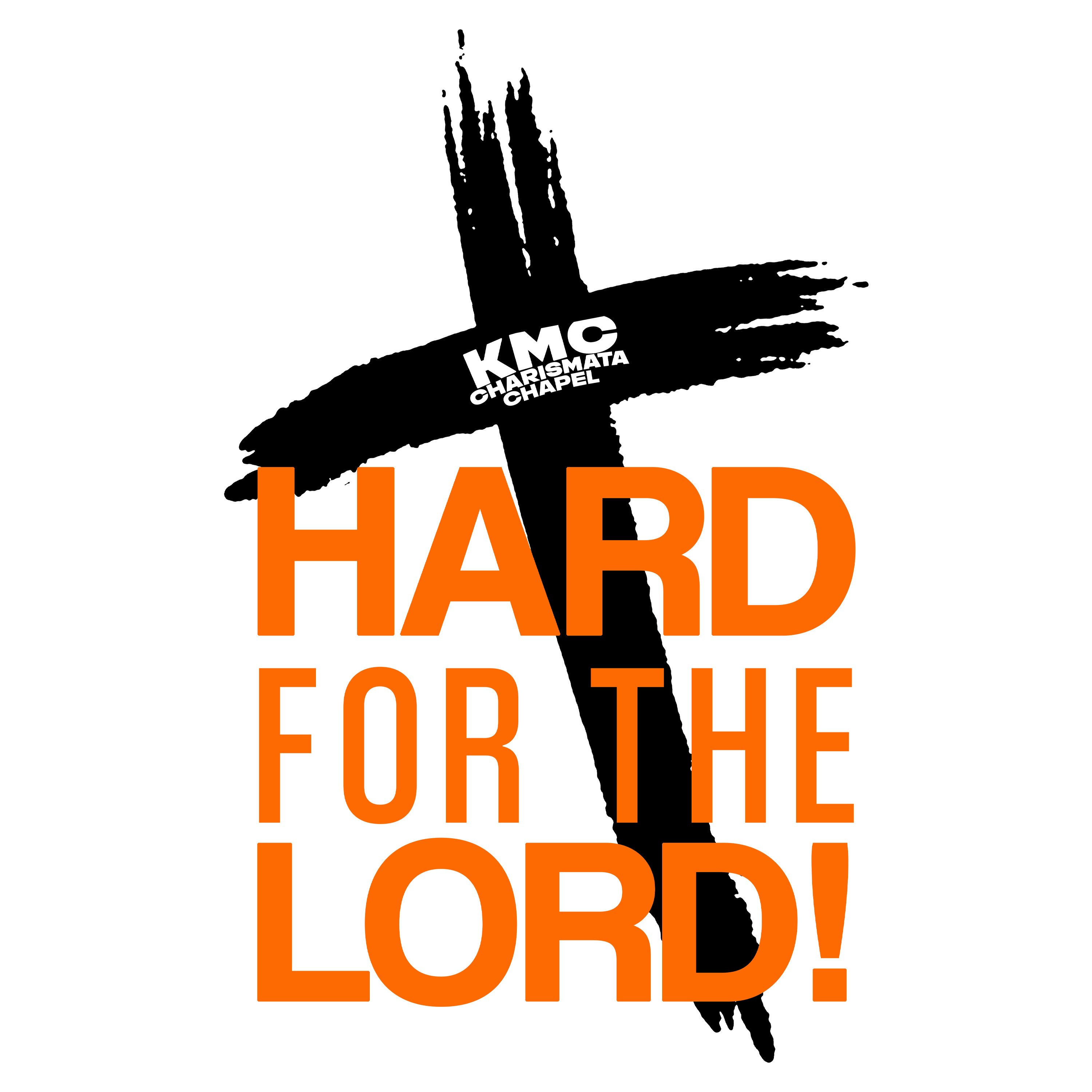 Hard for the Lord! episode artwork