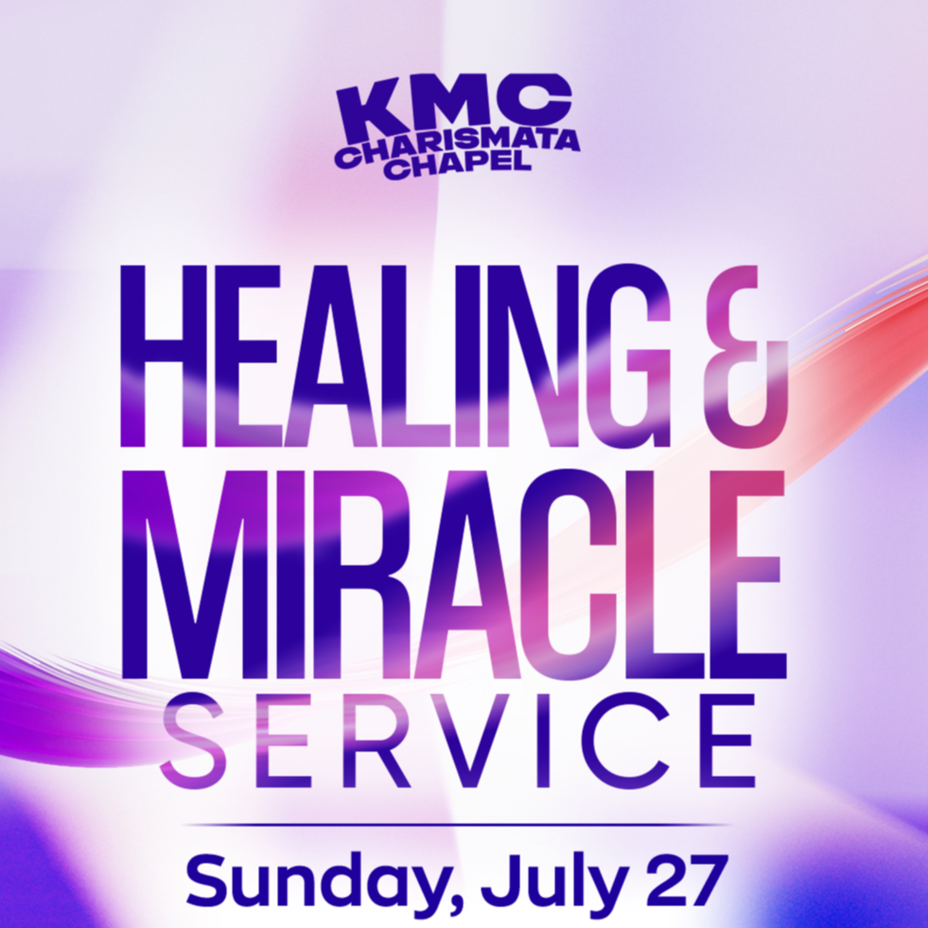 God at Work :: Testimonies of Healing - July 27 episode artwork