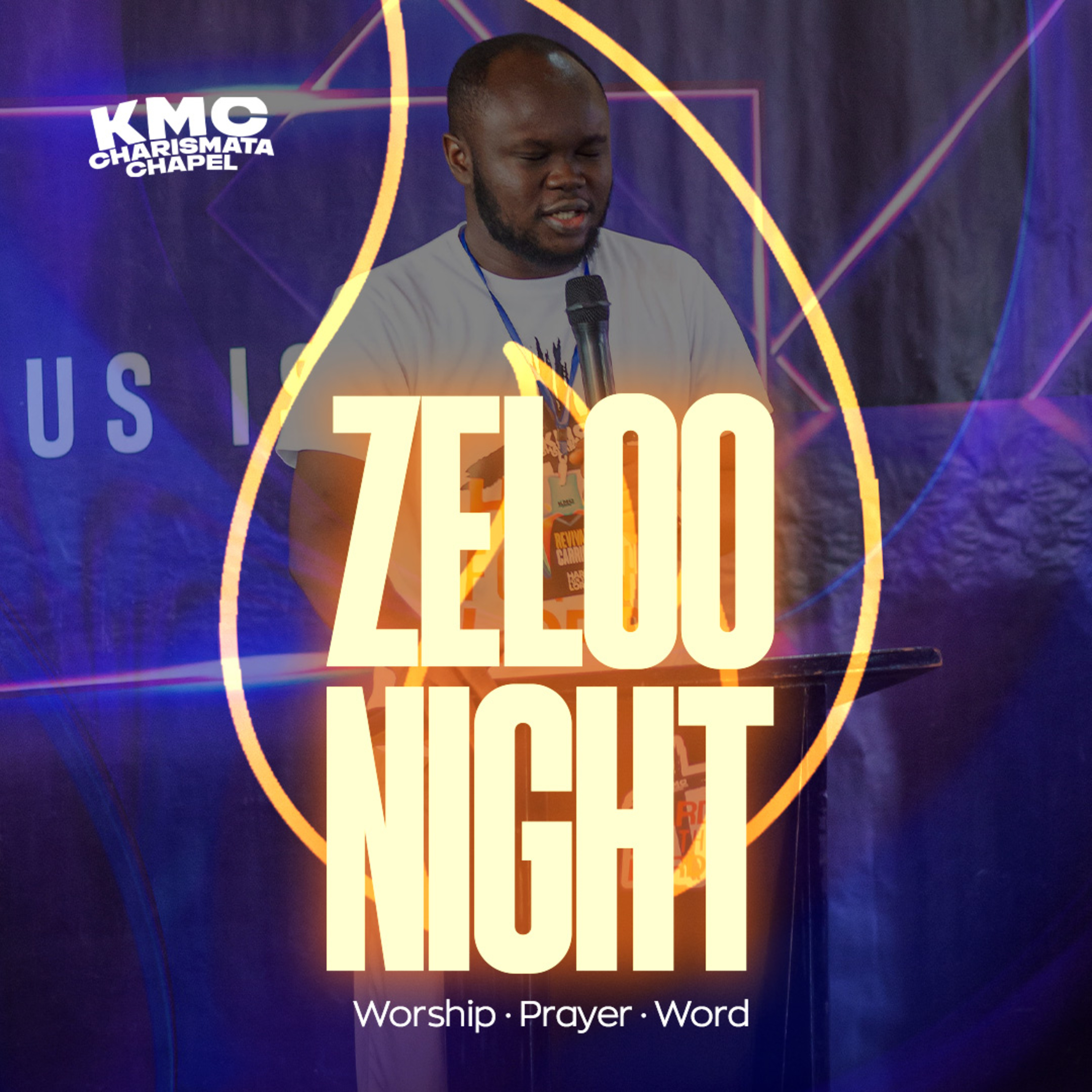 The Purpose of the Gifts of the Spirit - Zeloo Night episode artwork