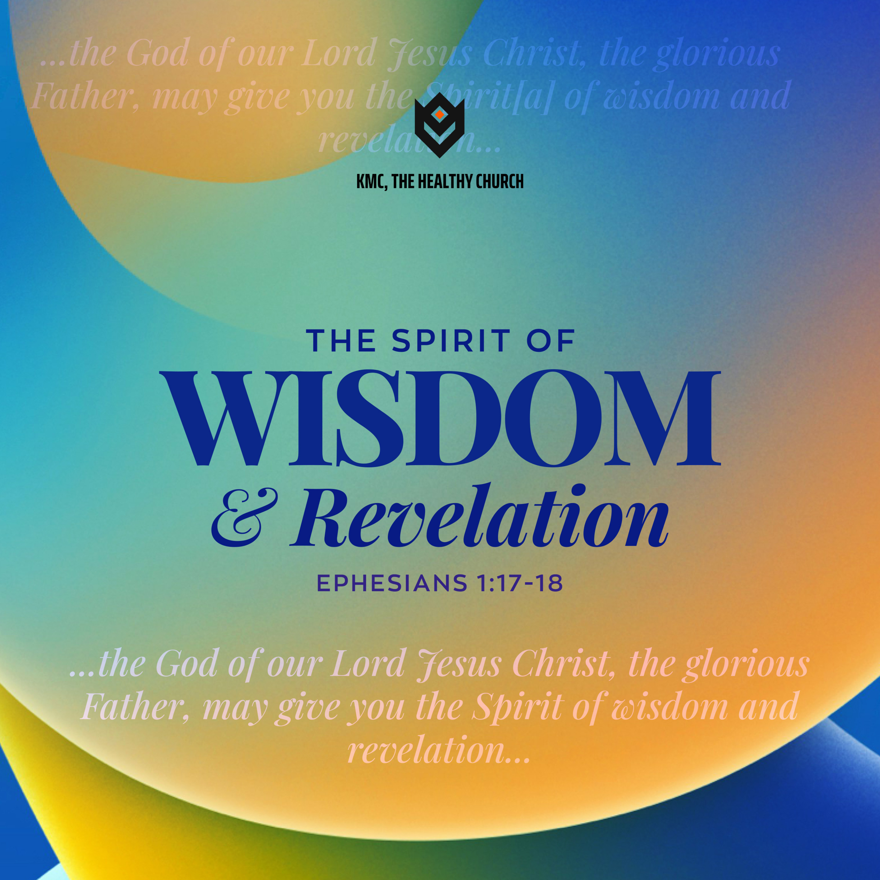 Wisdom and Revelation - 1 episode artwork
