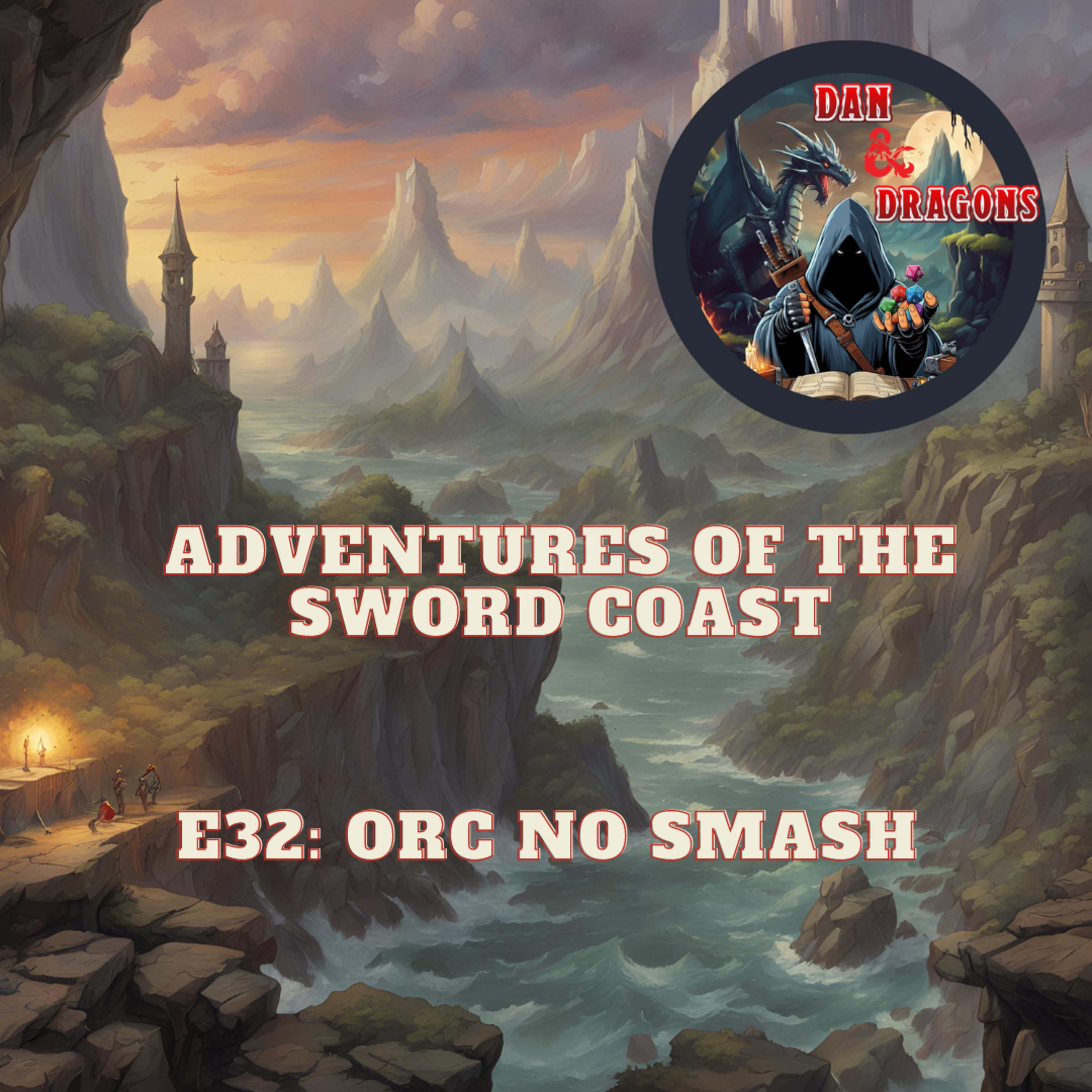 Chapter 32: Orc No Smash episode artwork