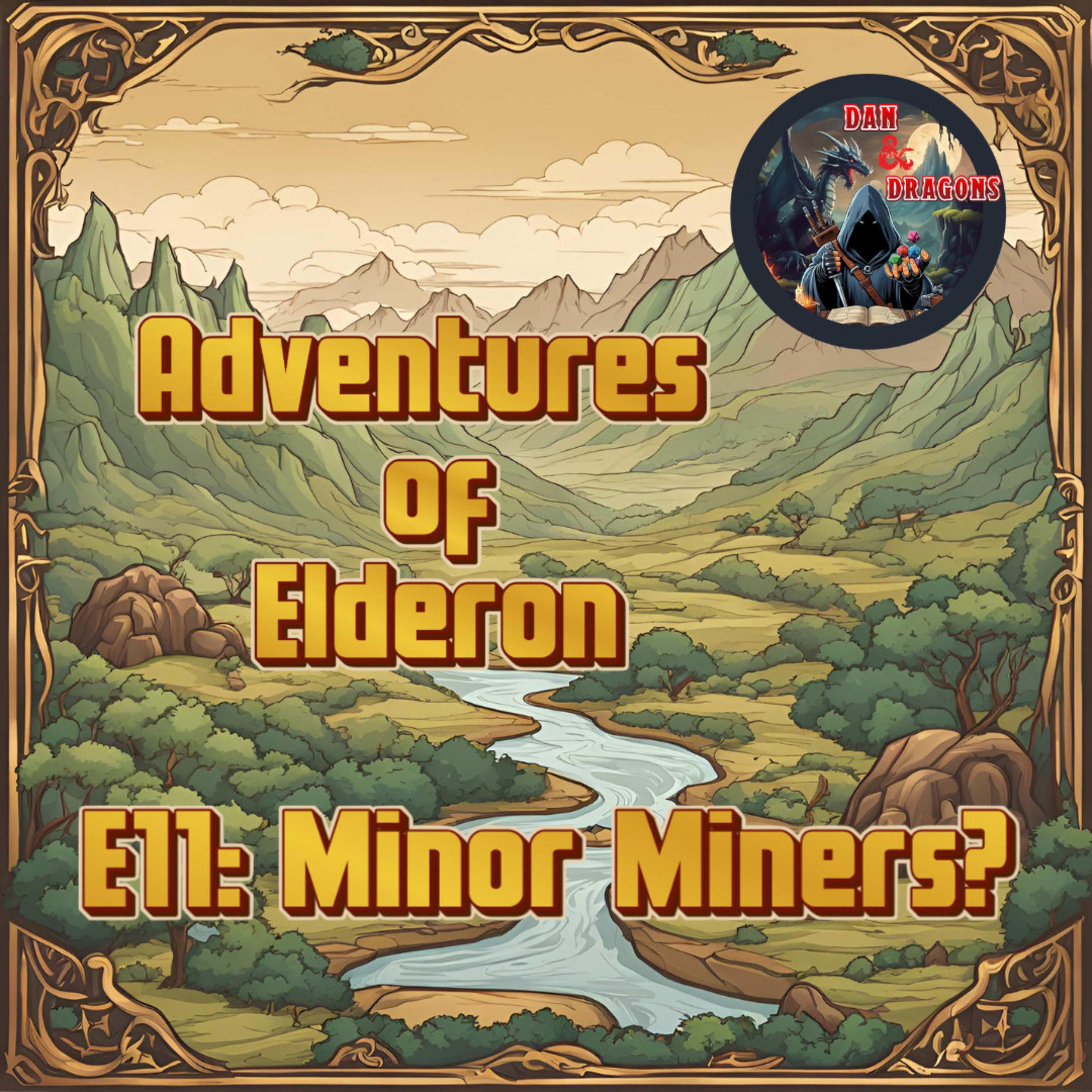 Chapter 11: Minor Miners? episode artwork