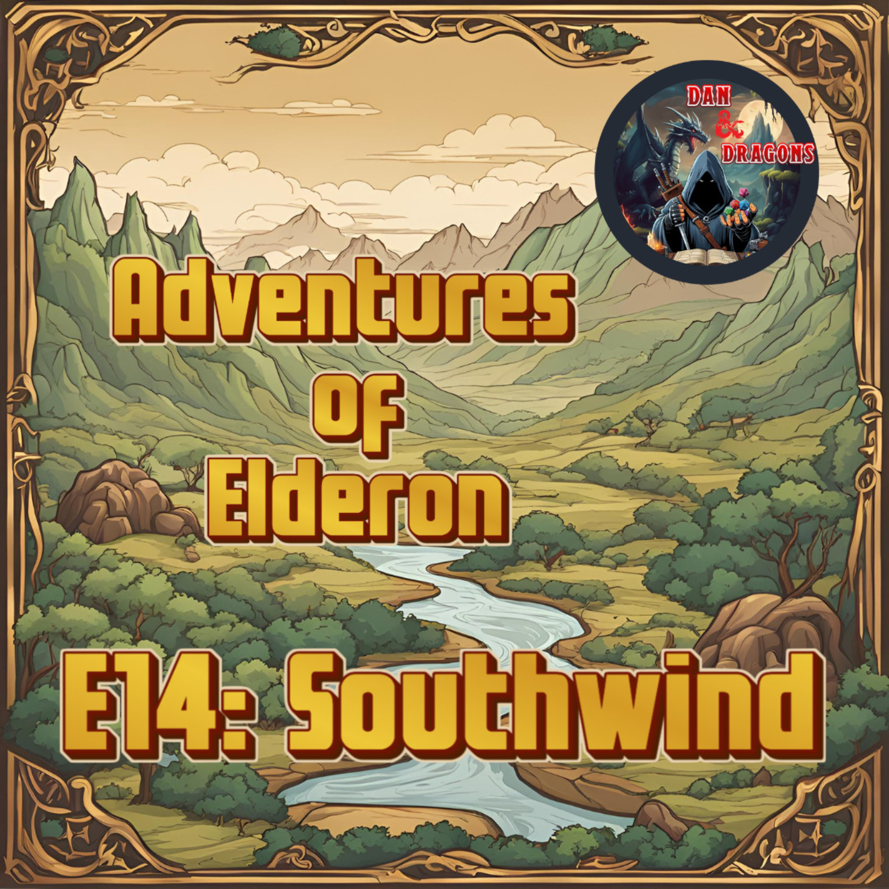 Chapter 14: Southwind episode artwork
