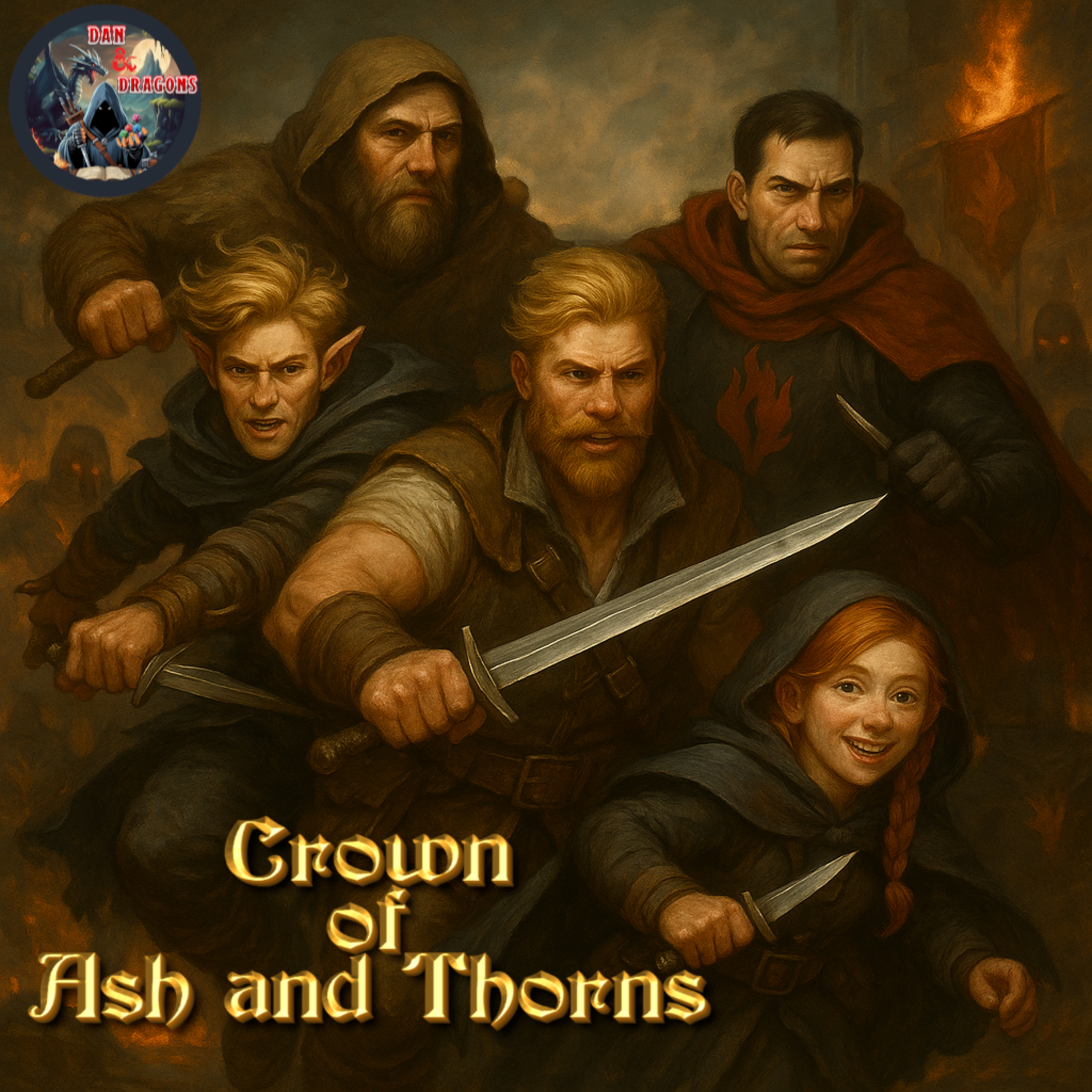Chapter 1: Provisions of Grace episode artwork