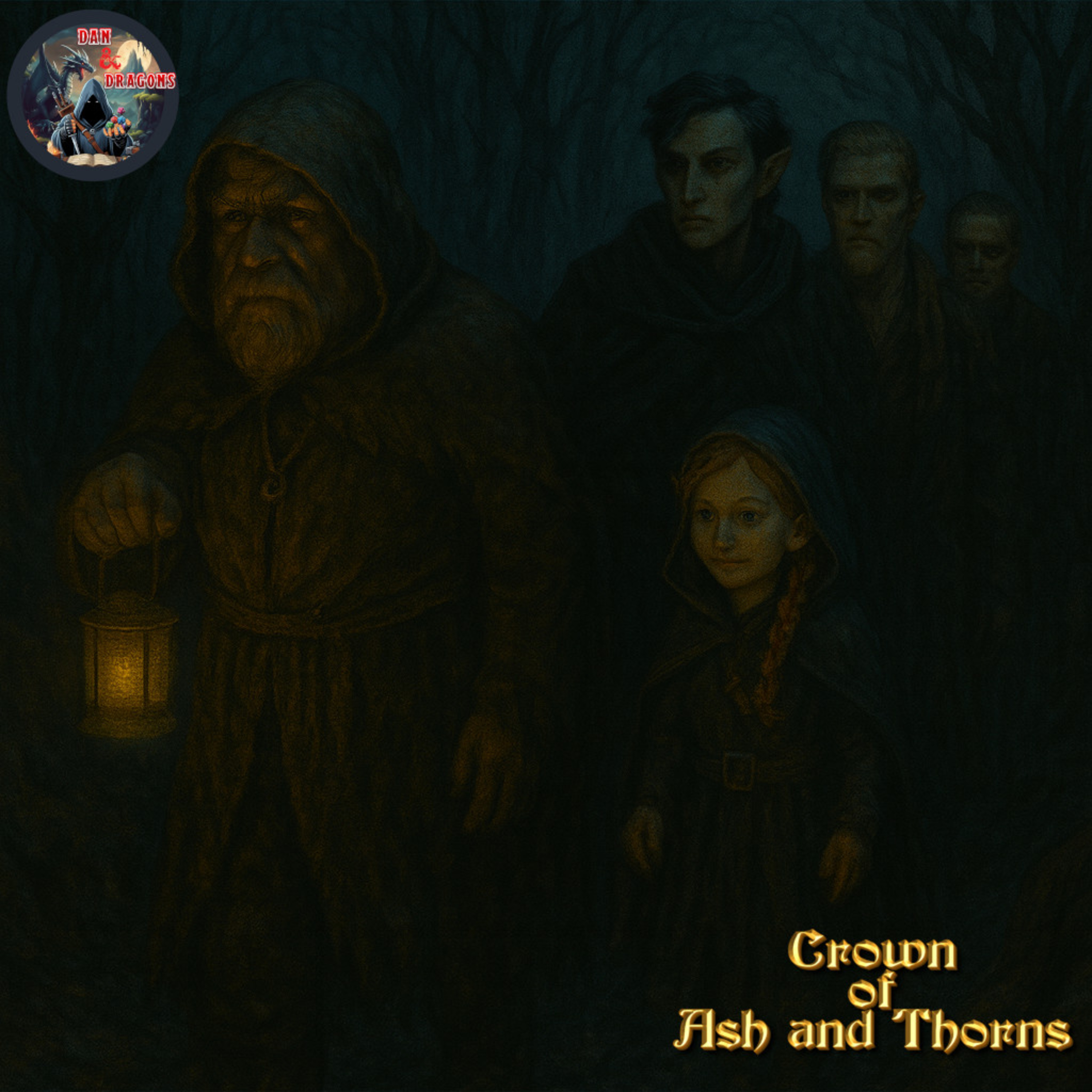 Chapter 3: Into Grimhaven Forest episode artwork