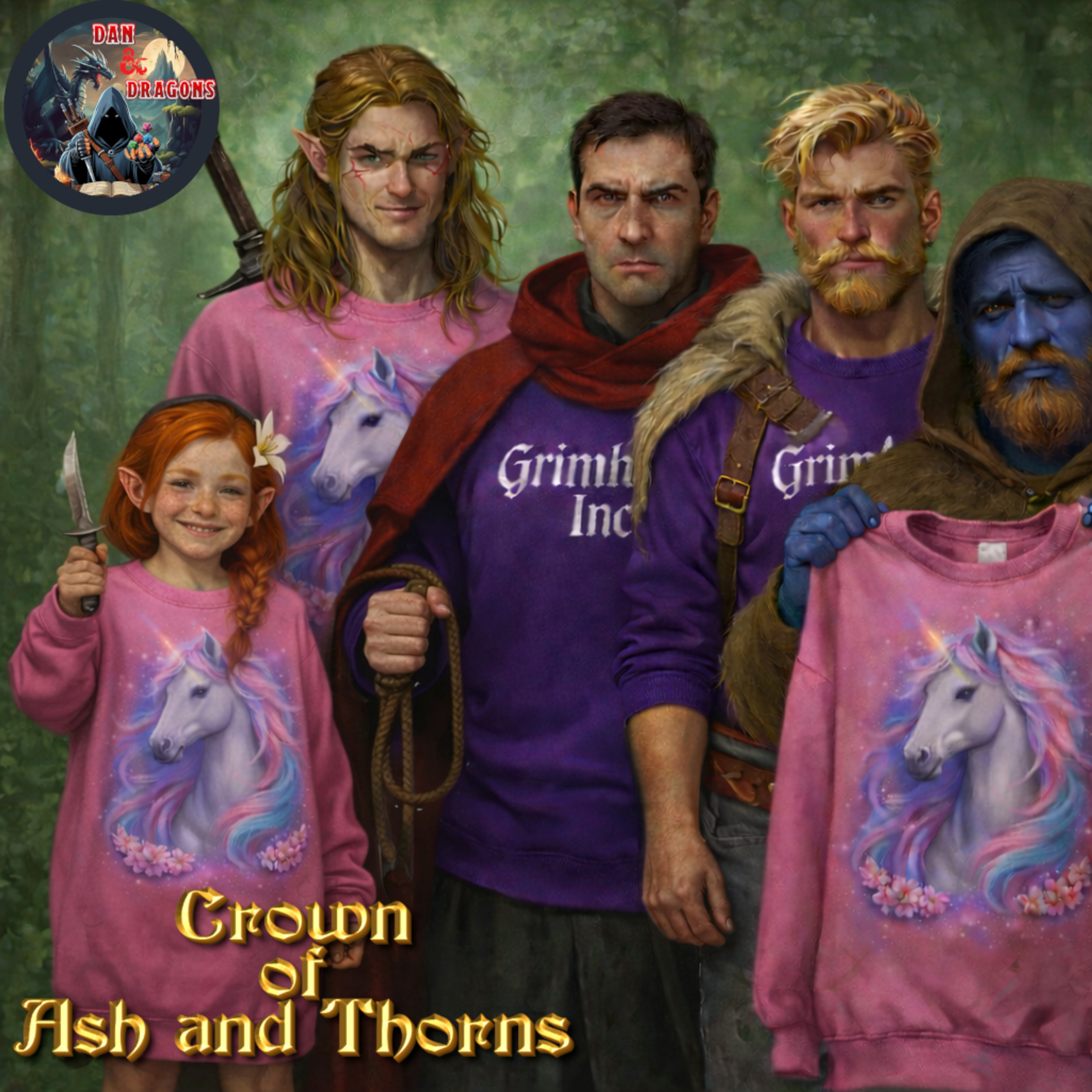 Chapter 8: Sweaters For All episode artwork