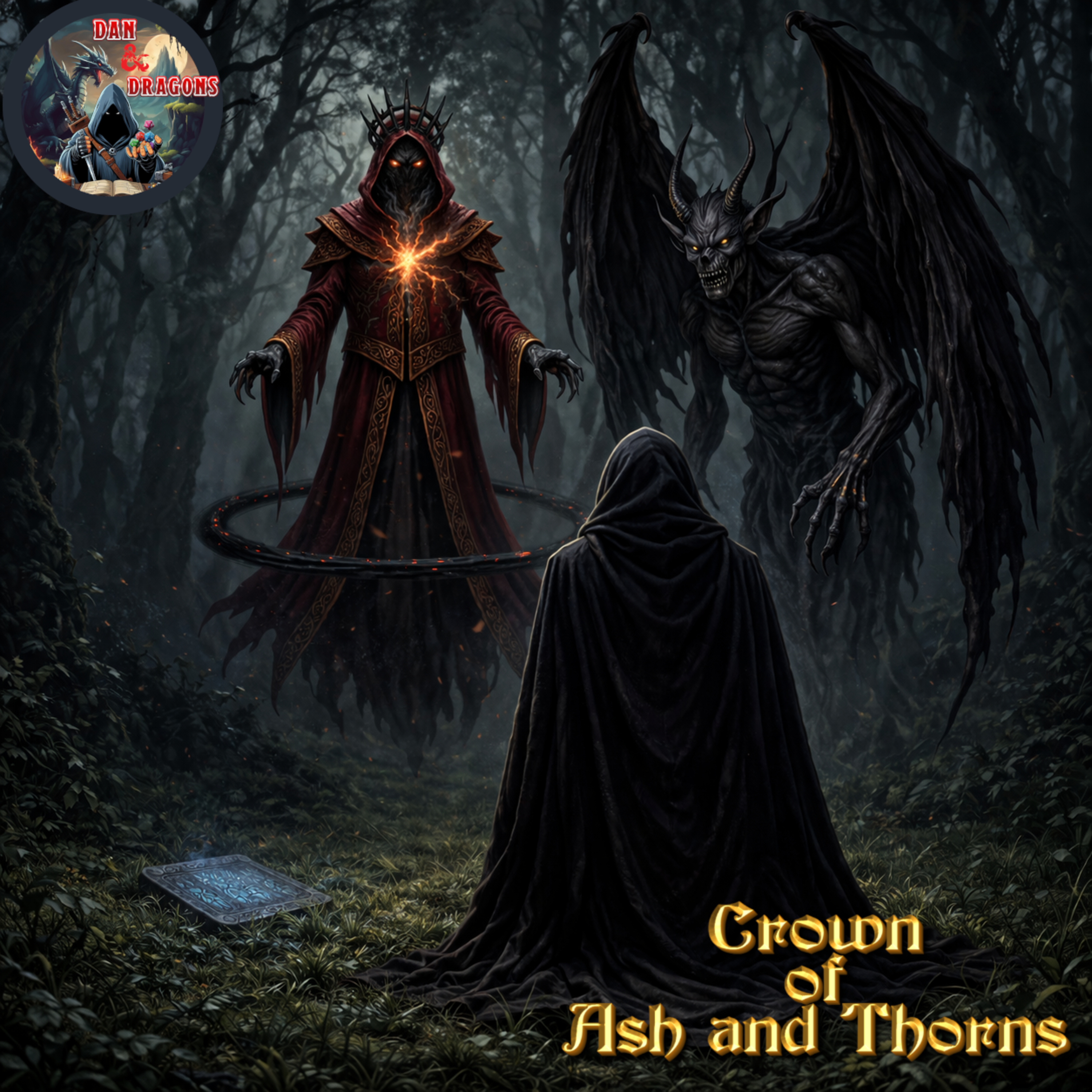Chapter 11: Two Sides to a Story episode artwork